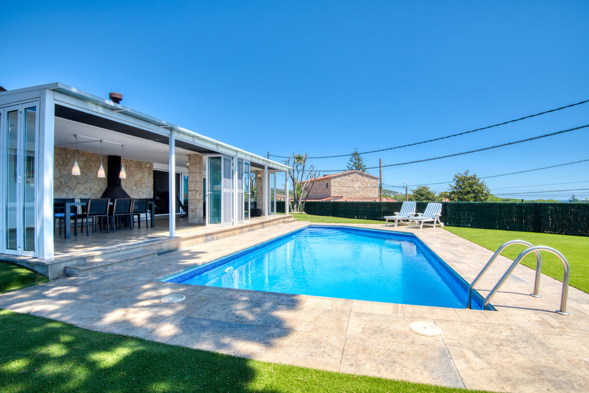  House with sea views in Playa de Aro - 物件實景