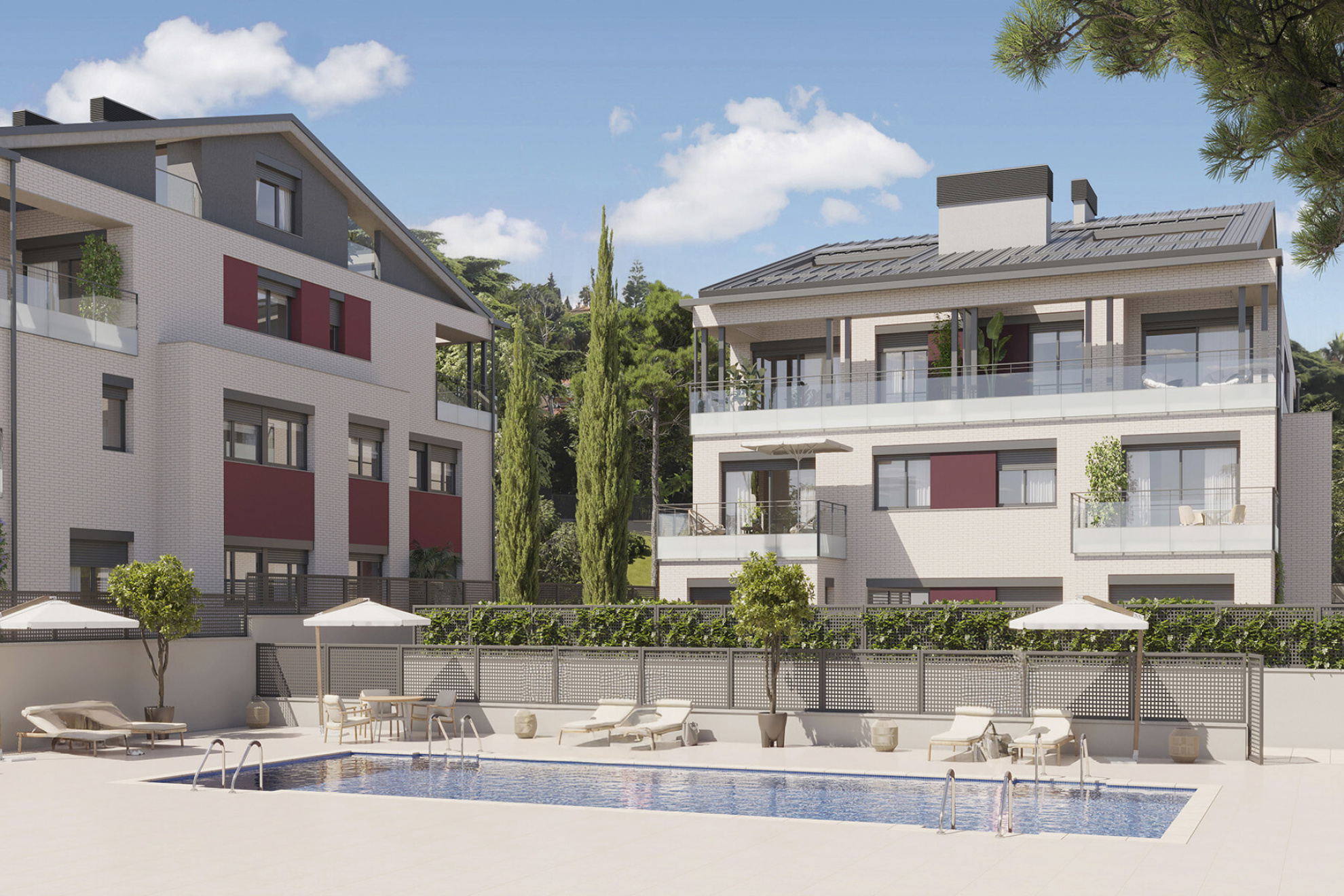  Exclusive new construction apartments in Premià de Dalt - 物件實景