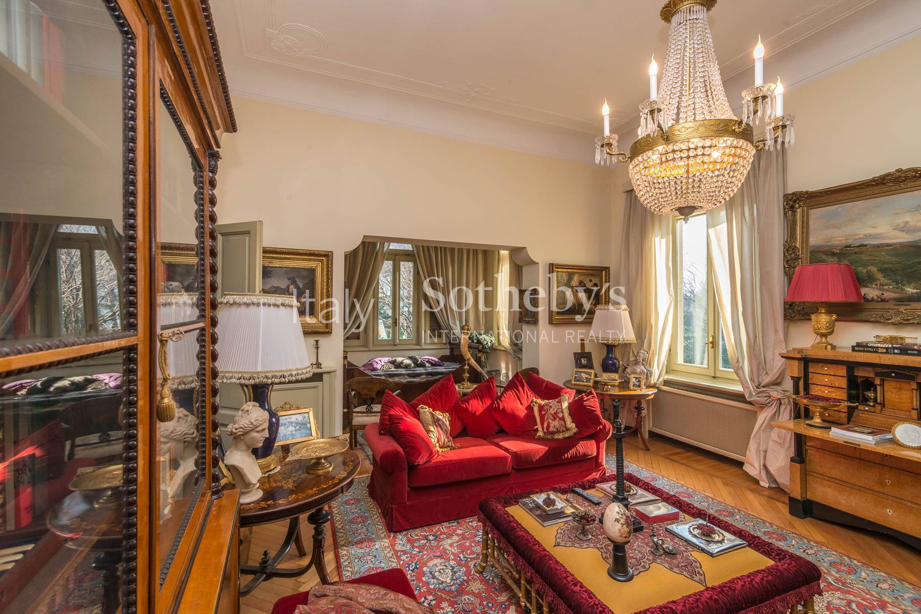  Villa Bassetti, an elegant residence just minutes from Milan - 物件實景