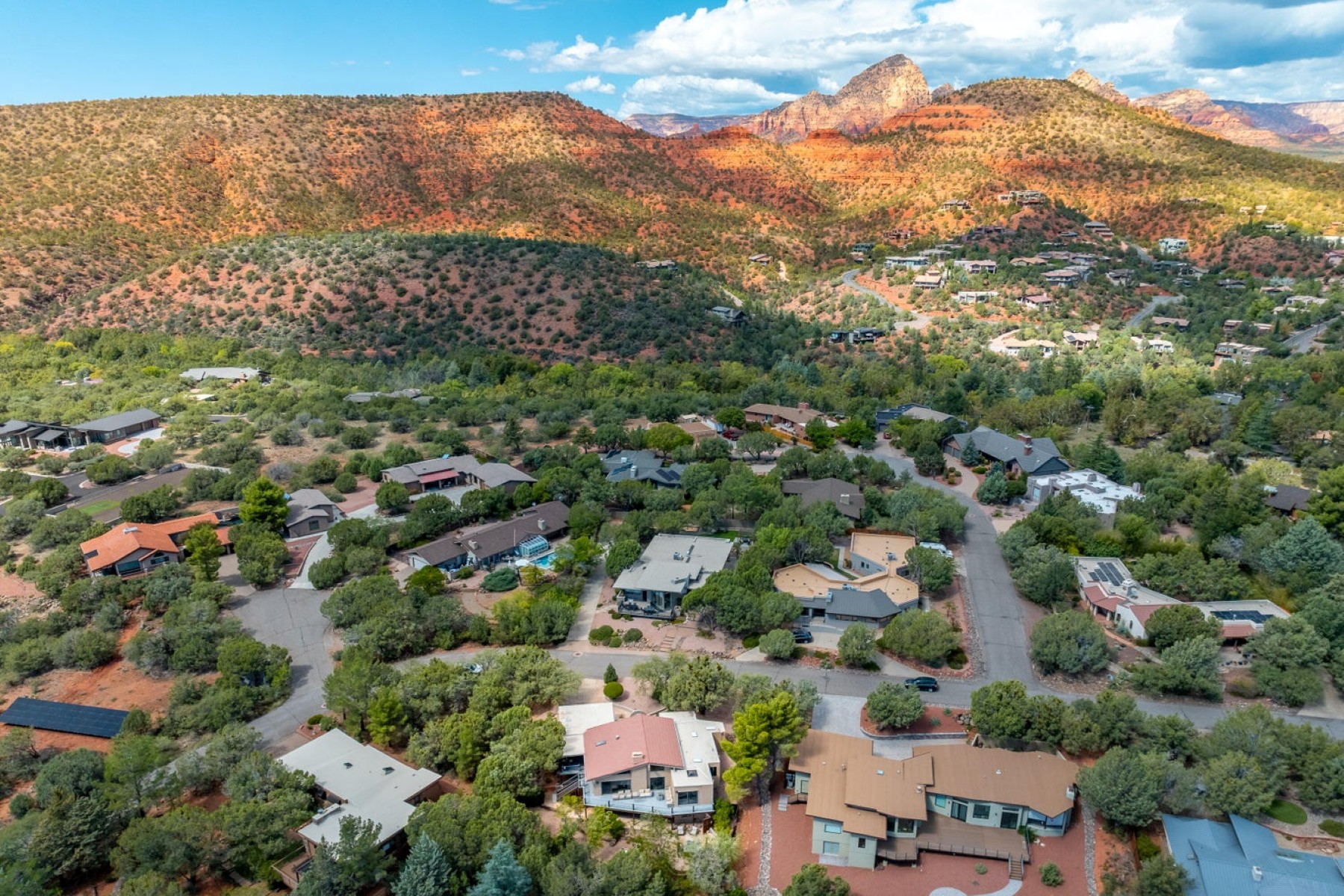  231 Bowstring Drive¦Sedona, AZ - 物件實景