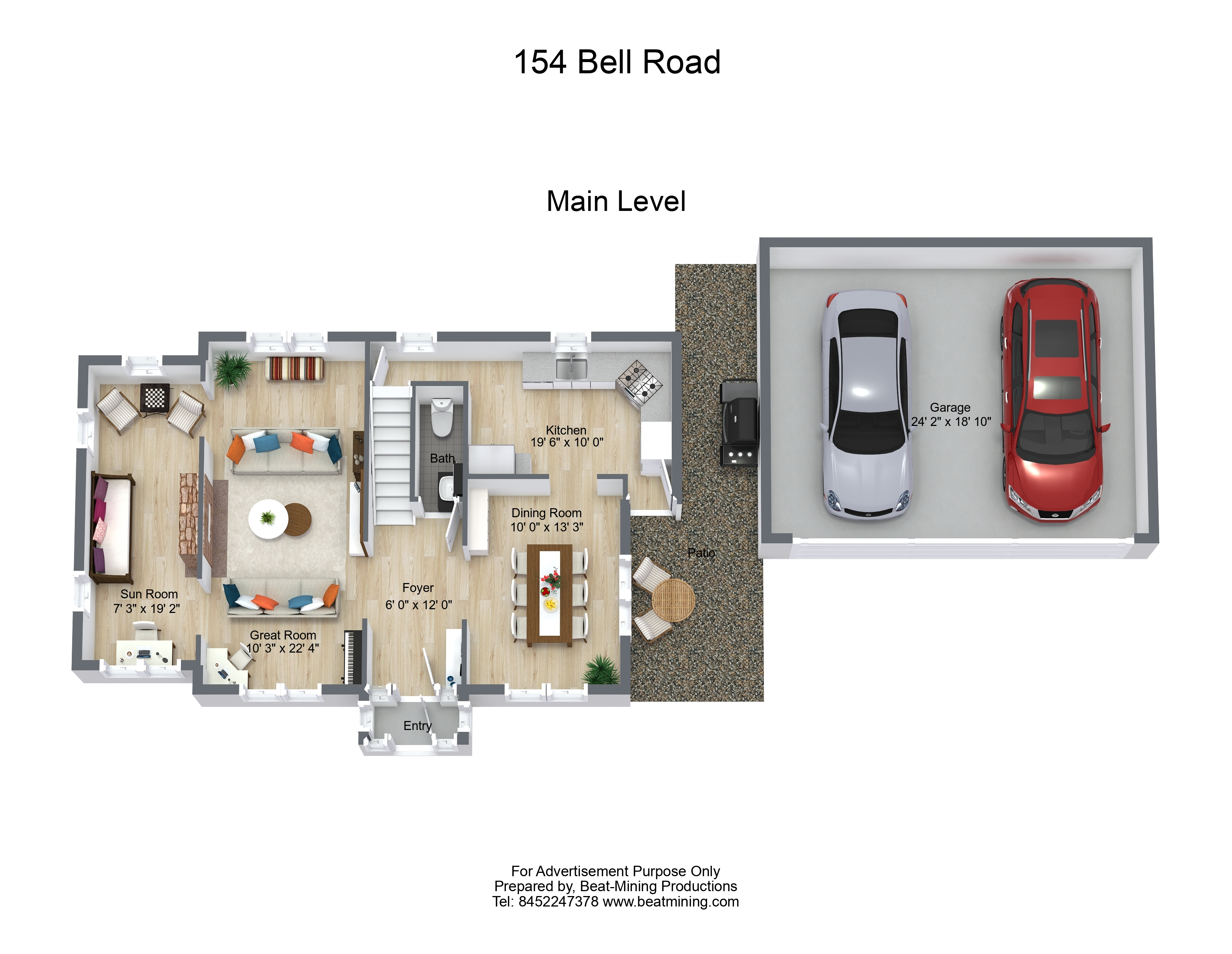  154 Bell Road - 物件實景