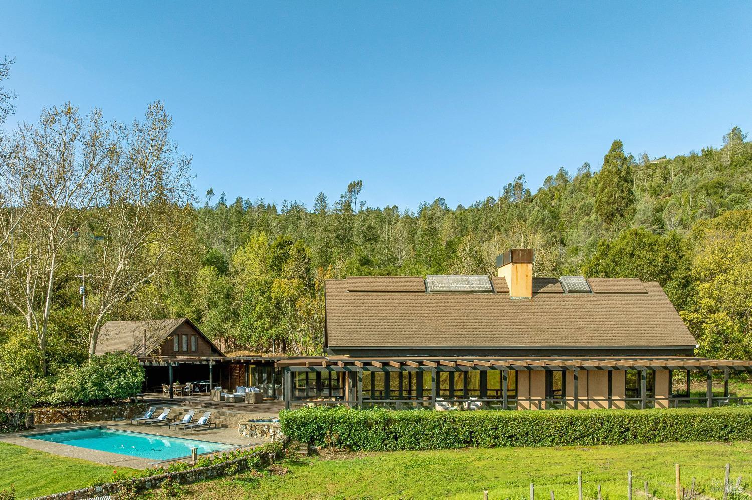 St. Helena, California, 94574, United States, 5 Bedrooms Bedrooms, ,8 BathroomsBathrooms,Residential,For Sale,1761730