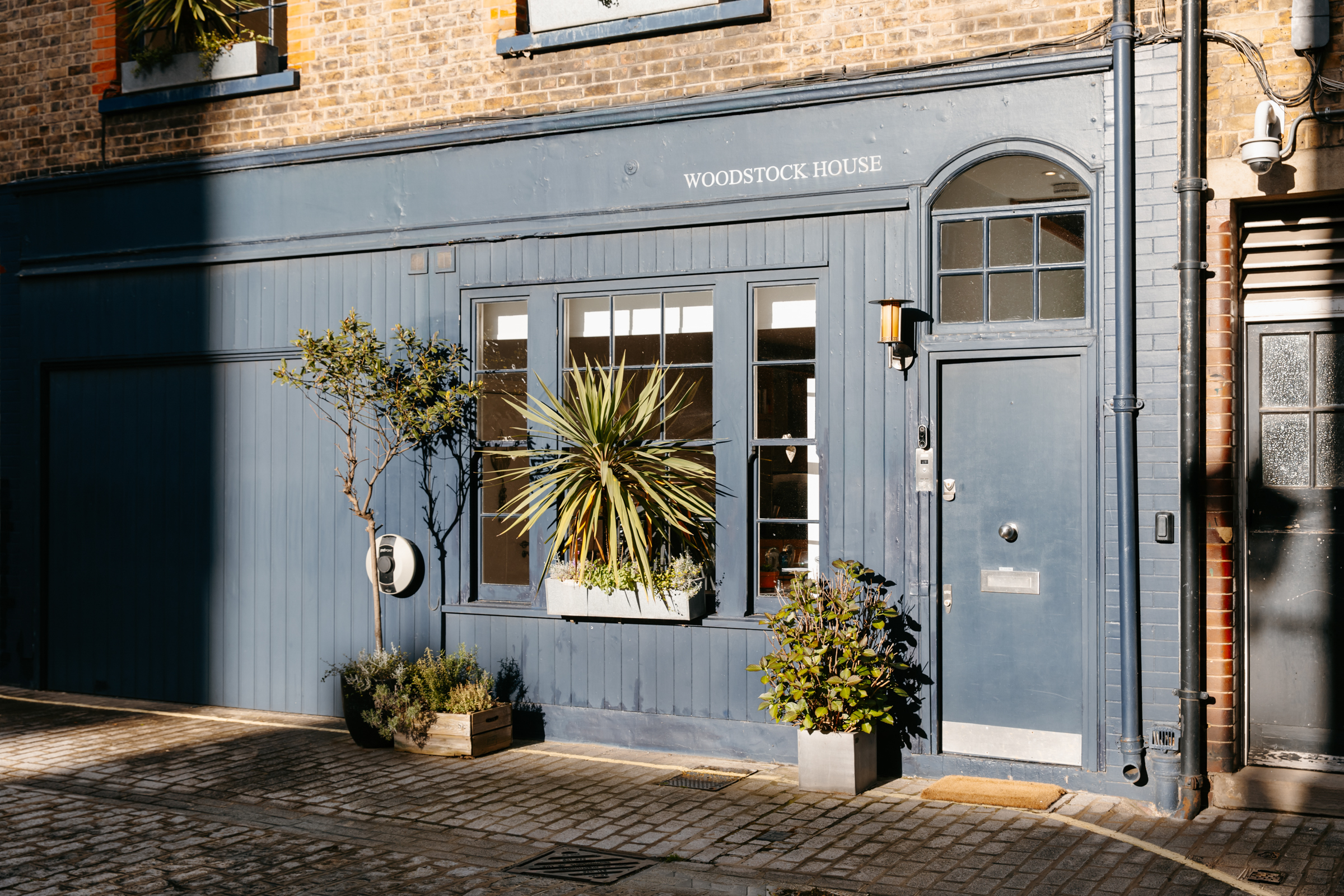  Picturesque mews house in the heart of Marylebone - 物件實景