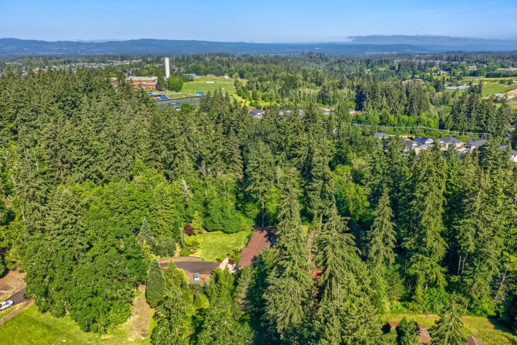  24217 NW MEULLER RD Ridgefield, WA 98642 - 物件實景