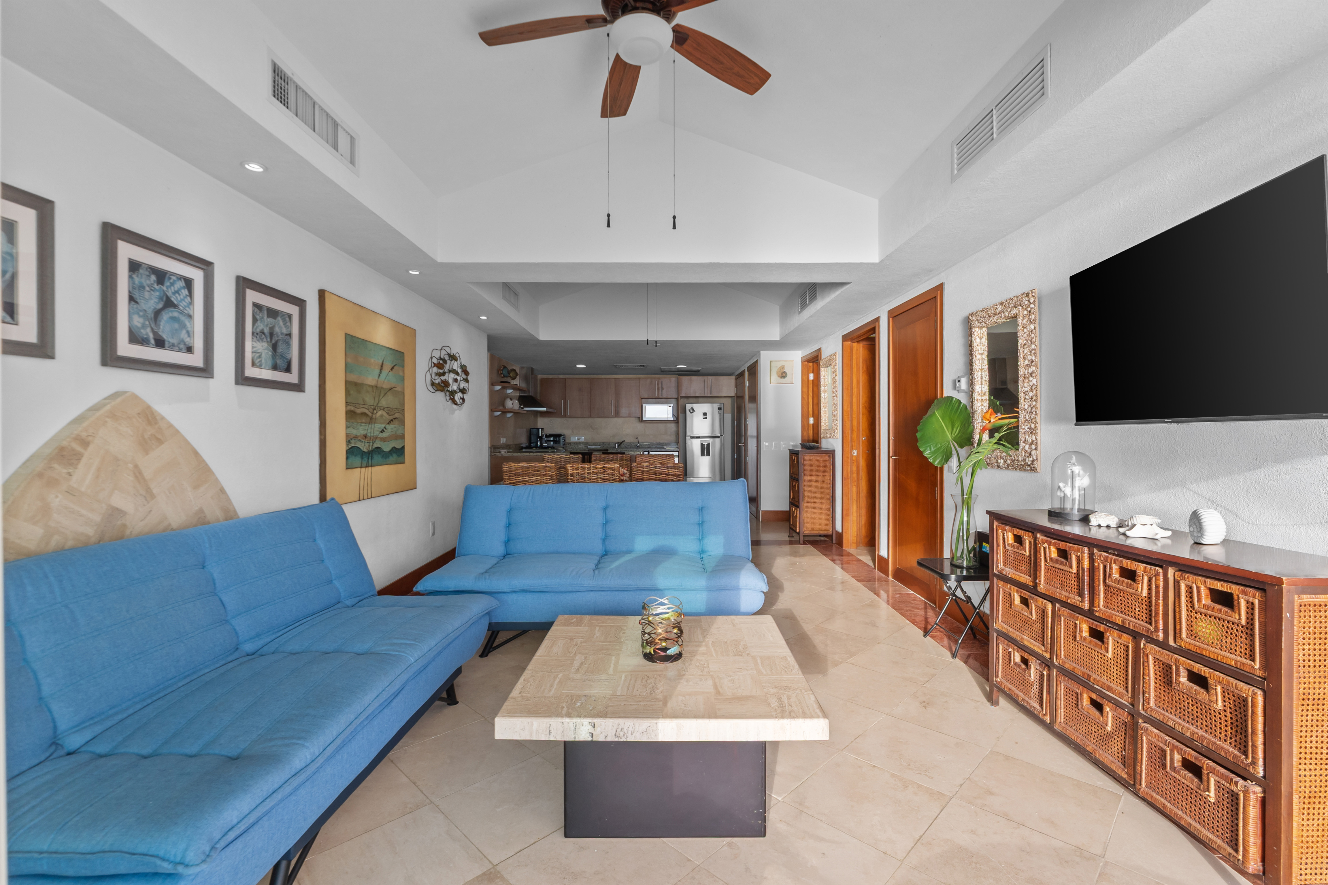  Grand Venetian Hidden Gem  Private terrace with jacuzzi in Puerto Vallarta - 物件實景