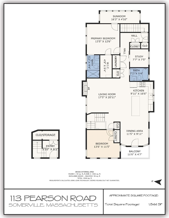 Somerville, Massachusetts, 02144, United States, 4 Bedrooms Bedrooms, ,4 BathroomsBathrooms,Residential,For Sale,1976862