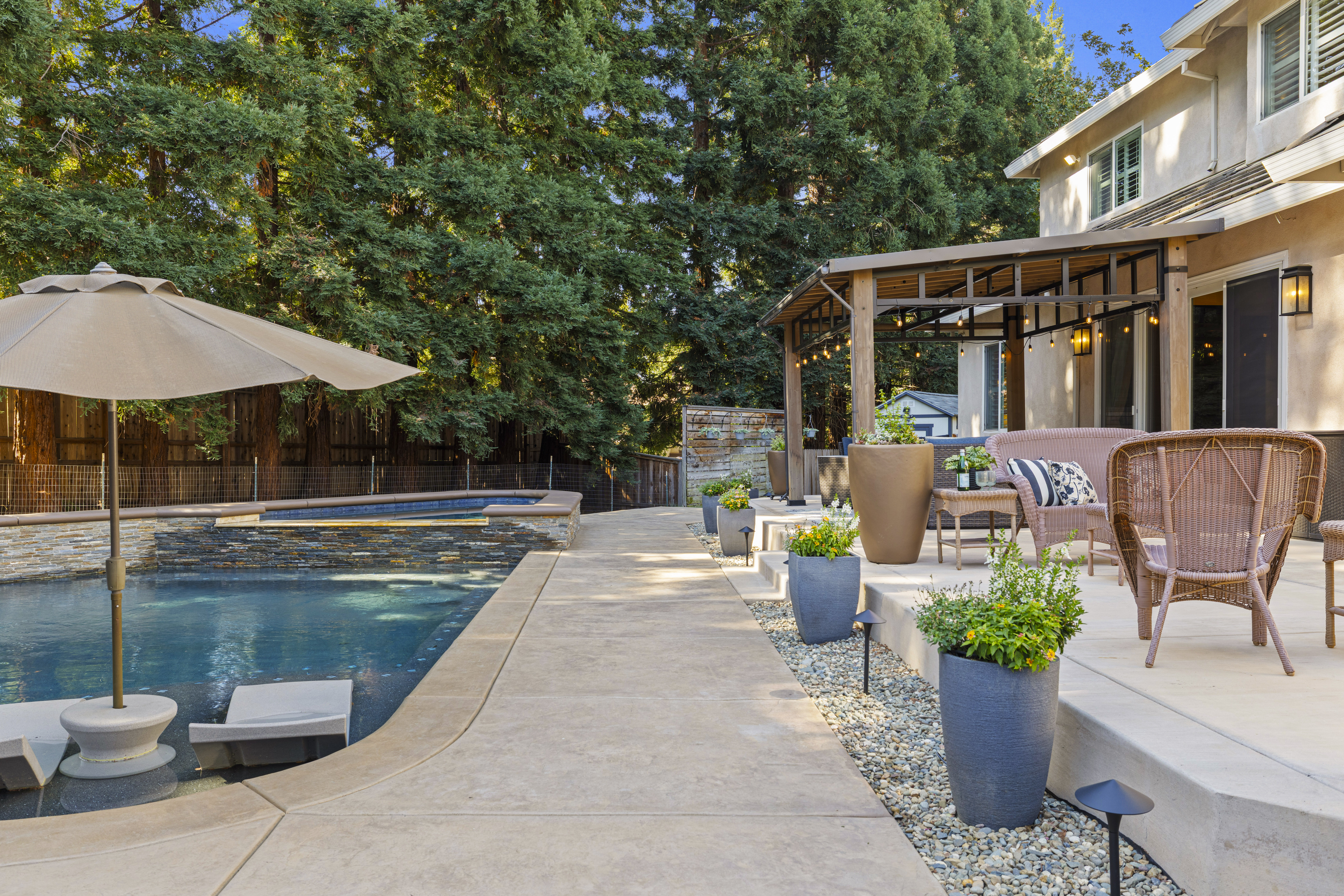  5101 Embassy Lane, Fair Oaks, CA 95628 - 物件實景