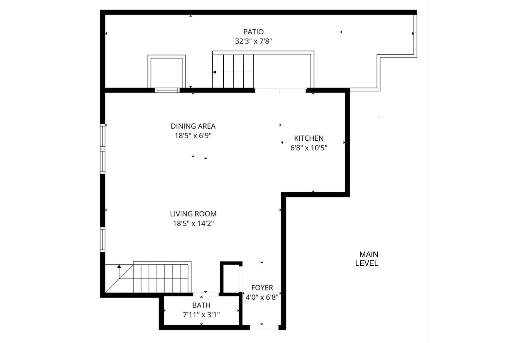  1436 Ogden Street NW, Washington, DC, 20010 - 物件實景
