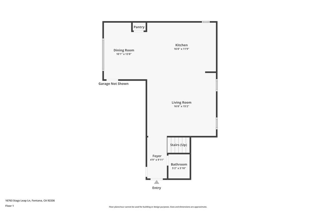 Fontana, California, 92336, United States, 3 Bedrooms Bedrooms, ,3 BathroomsBathrooms,Residential,For Sale,1975846