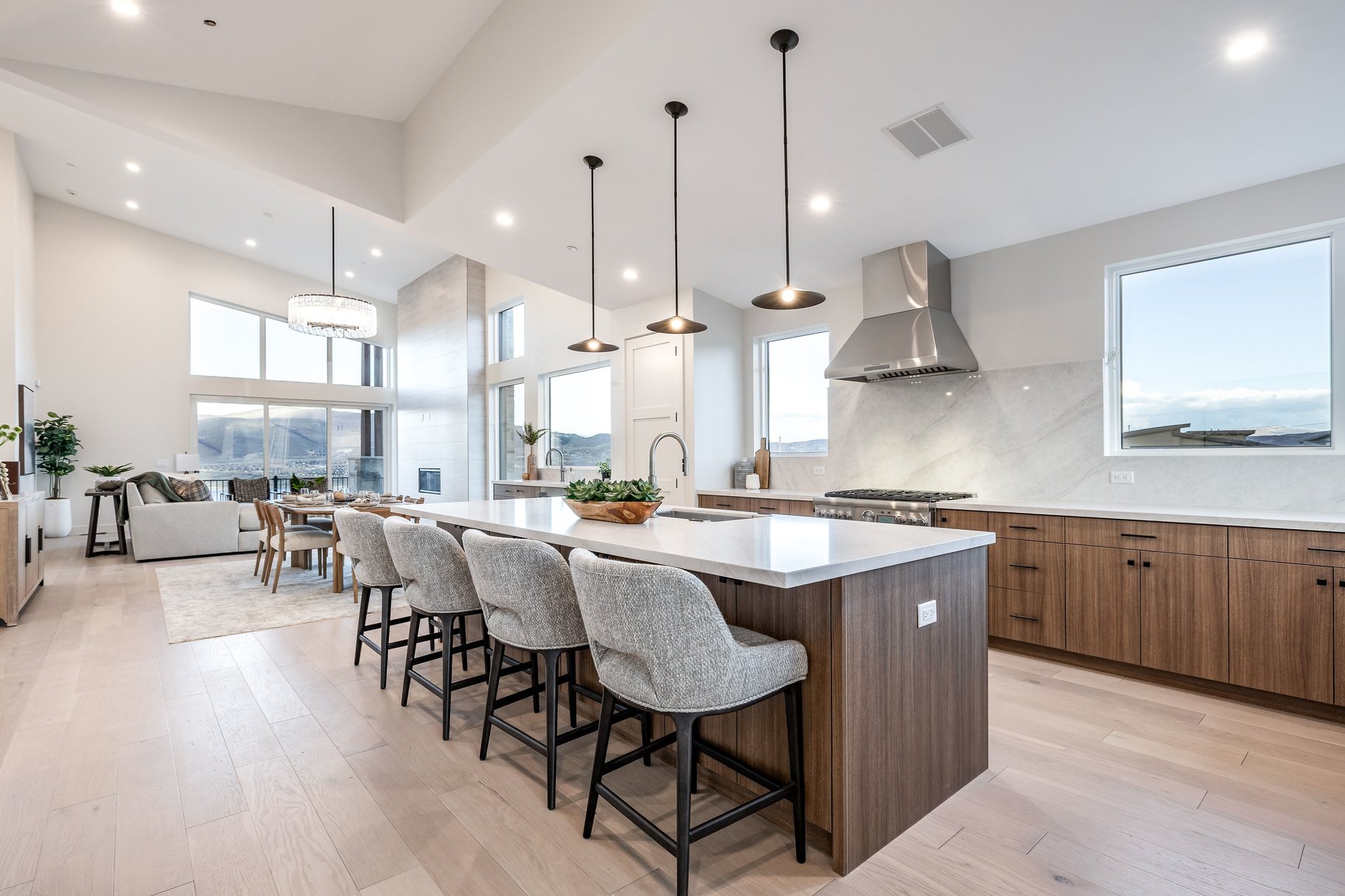  Stunning Keetley Ridge Residence with Jordanelle Views, Minutes to Park City - 物件實景