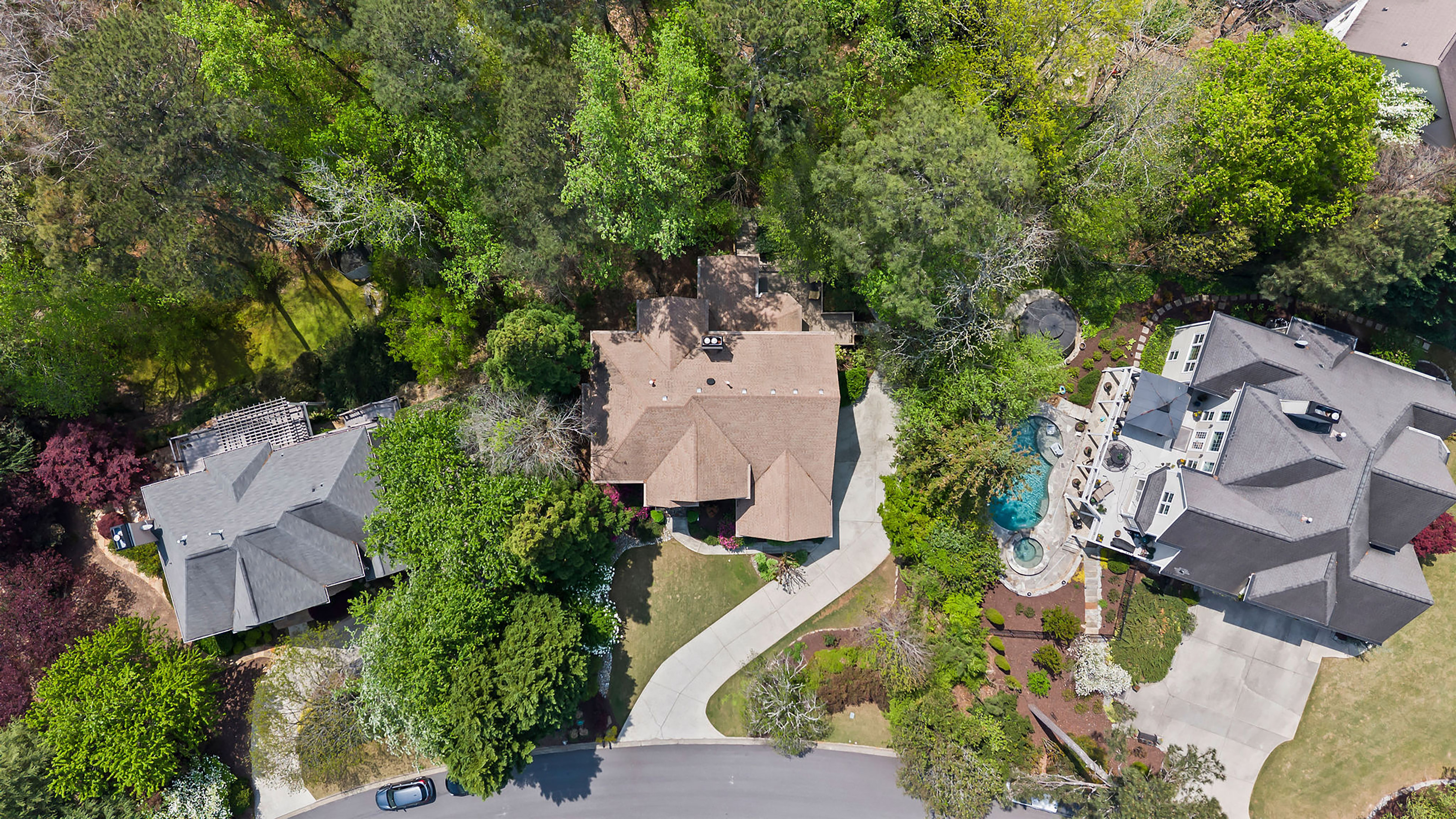  Roswell Home Blends Charm, Privacy and Location - 物件實景