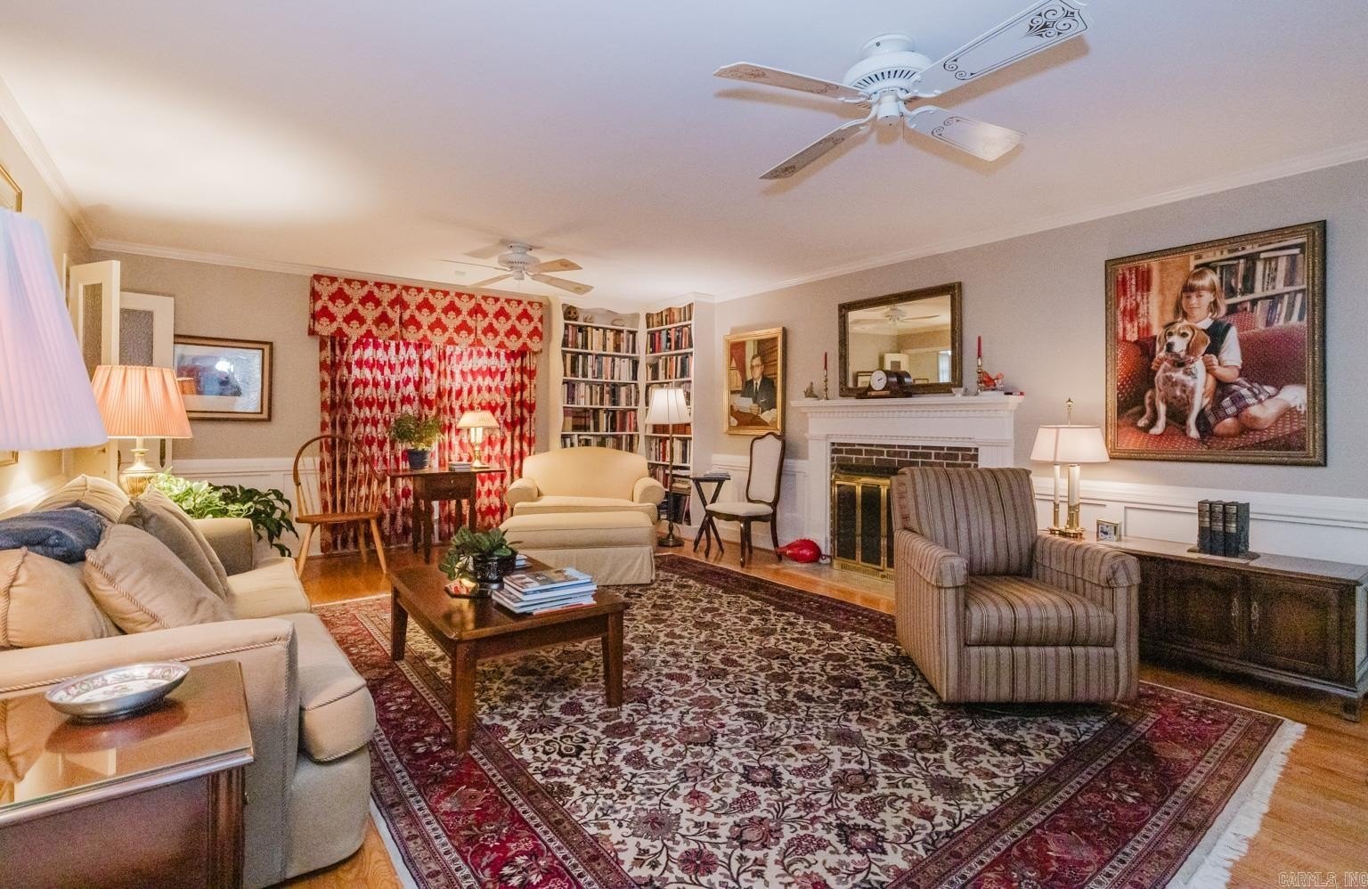 Little Rock, Arkansas, 72212, United States, 5 Bedrooms Bedrooms, ,5 BathroomsBathrooms,Residential,For Sale,1975952