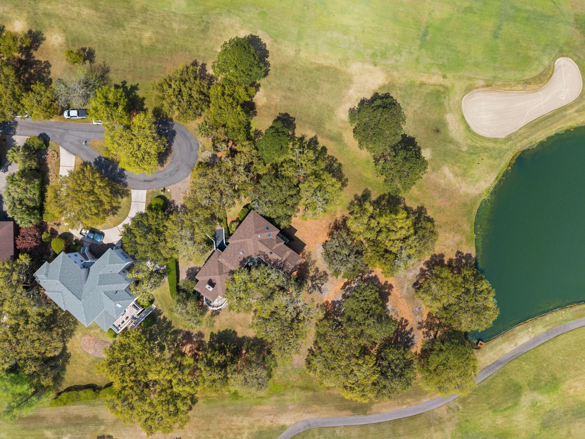  110 Swan Point Trail  DeBordieu Colony - 物件實景