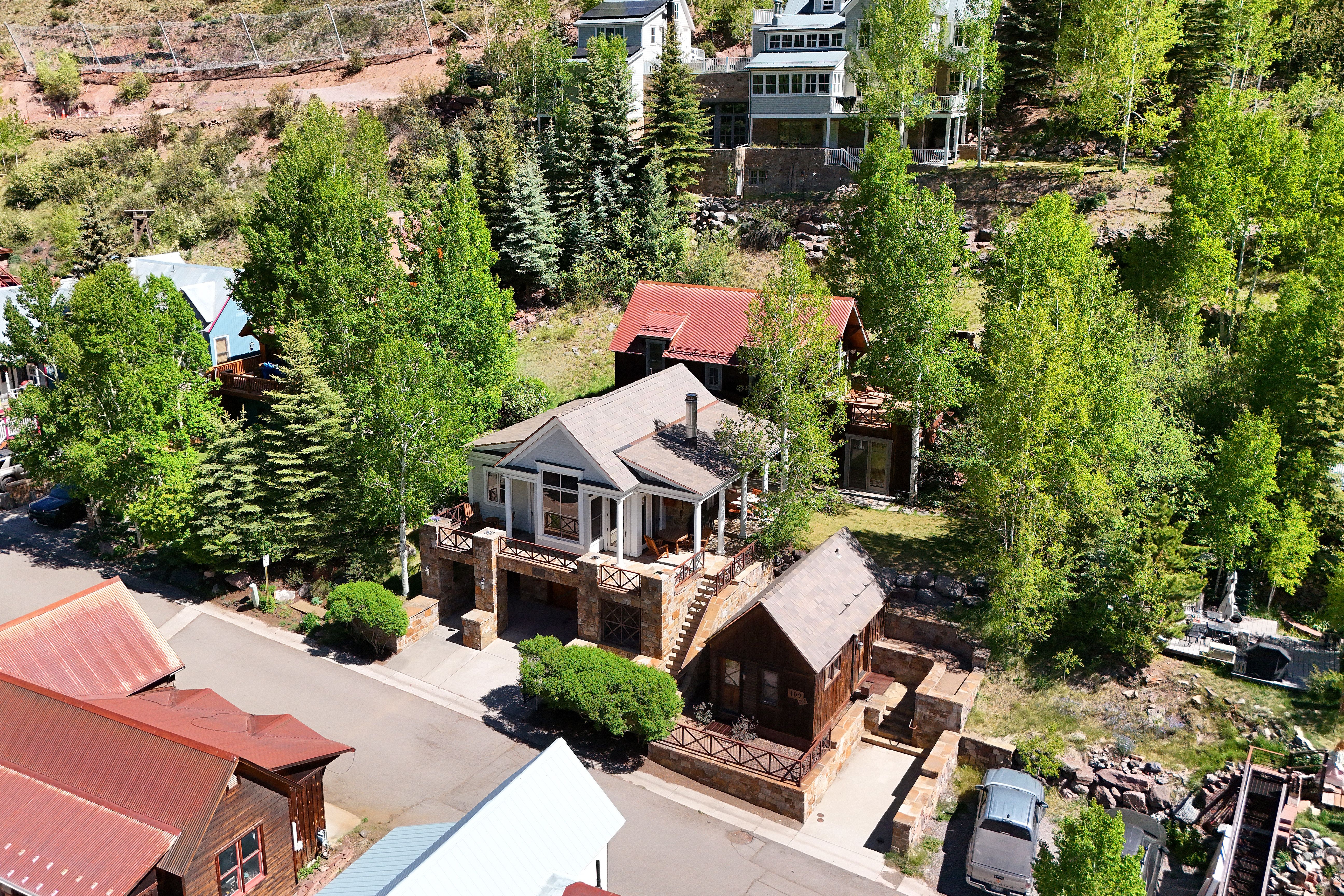  One of a Kind Gem in Town of Telluride - 物件實景