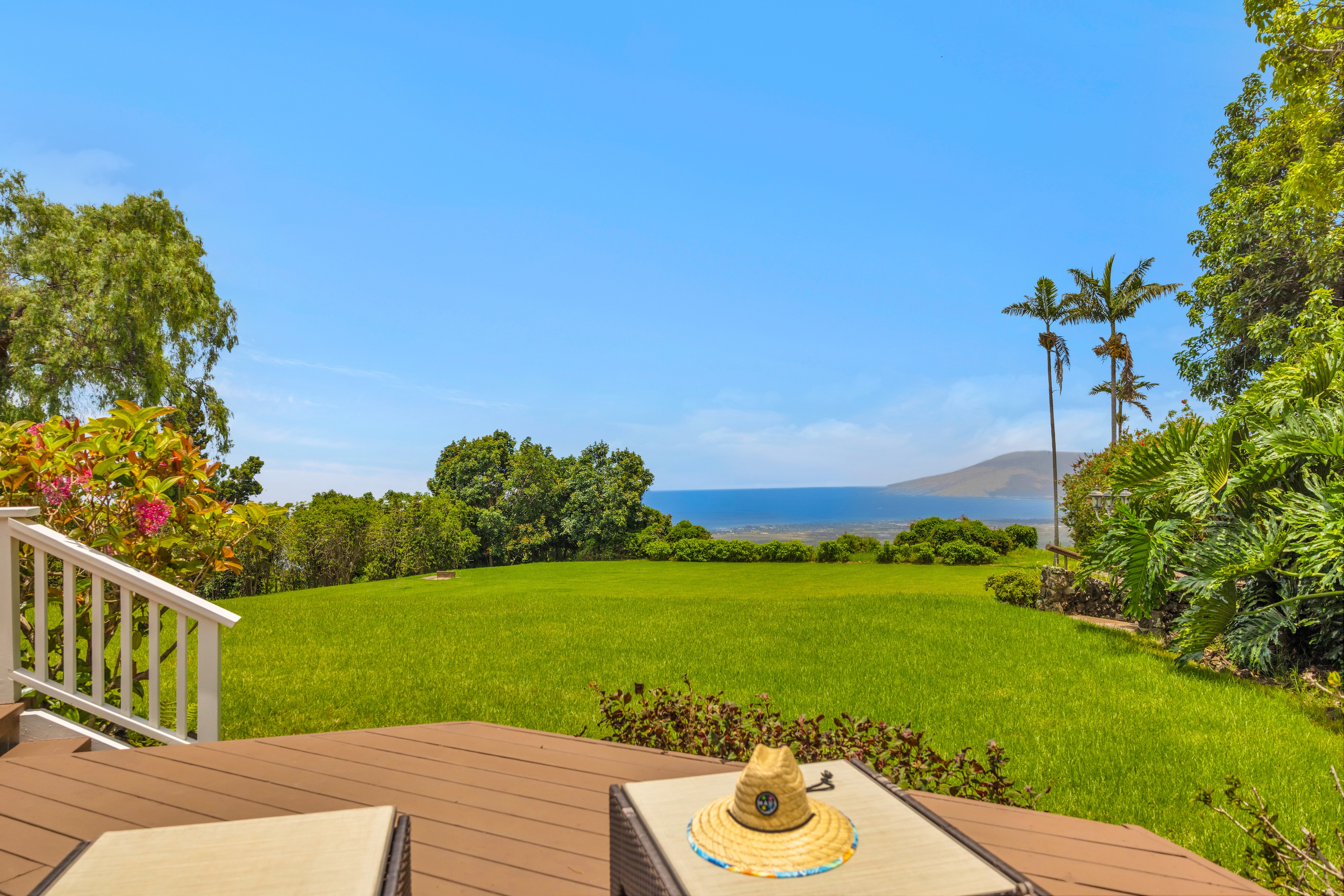  Elegant Upcountry Maui Plantation Home with views, privacy & orchard - 物件實景
