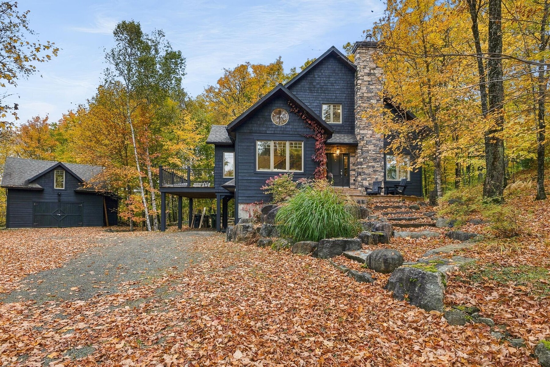  Mont-Tremblant, Laurentides - 物件實景