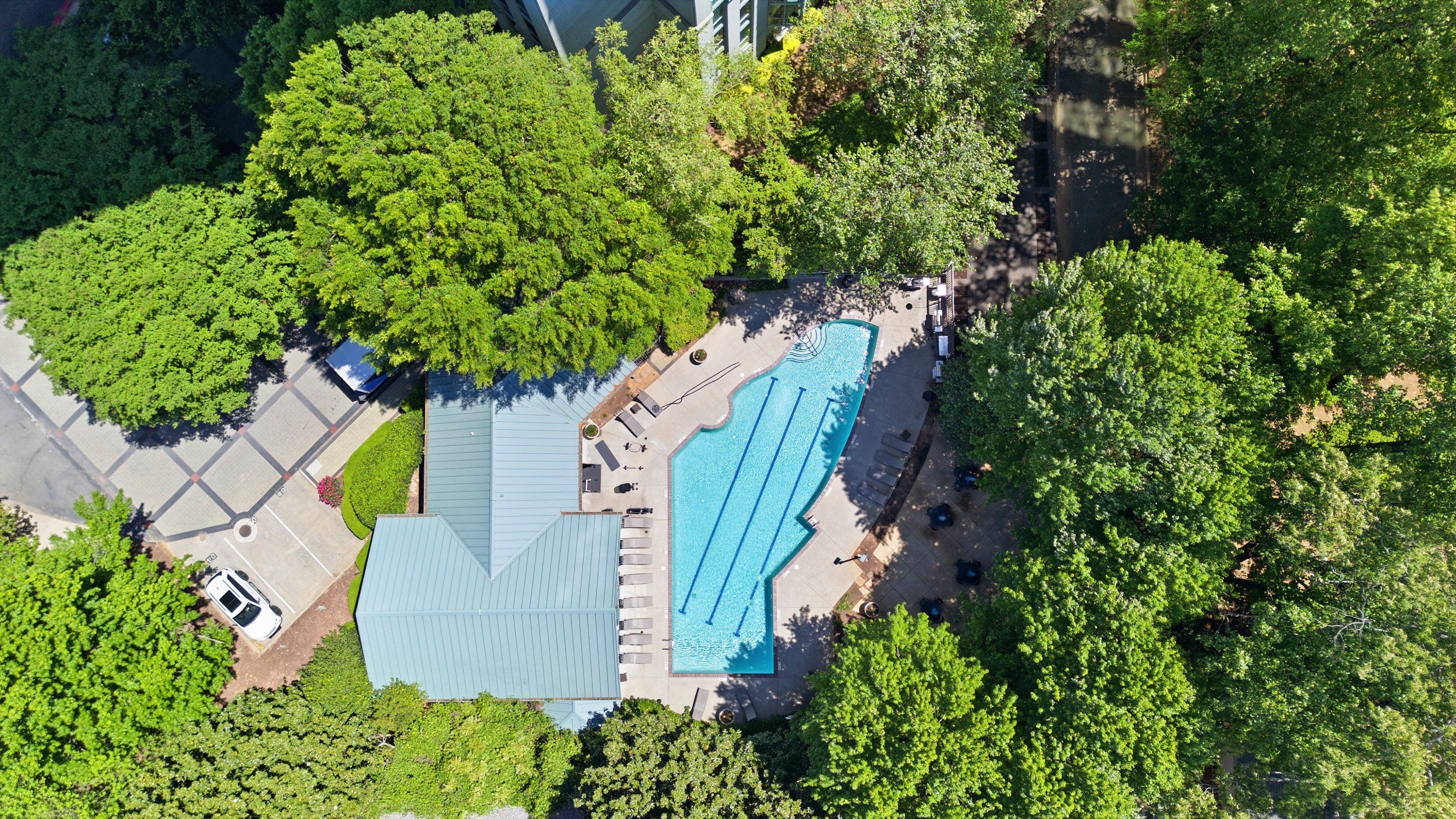  Turnkey Buckhead High-Rise Living at The Concorde - 物件實景