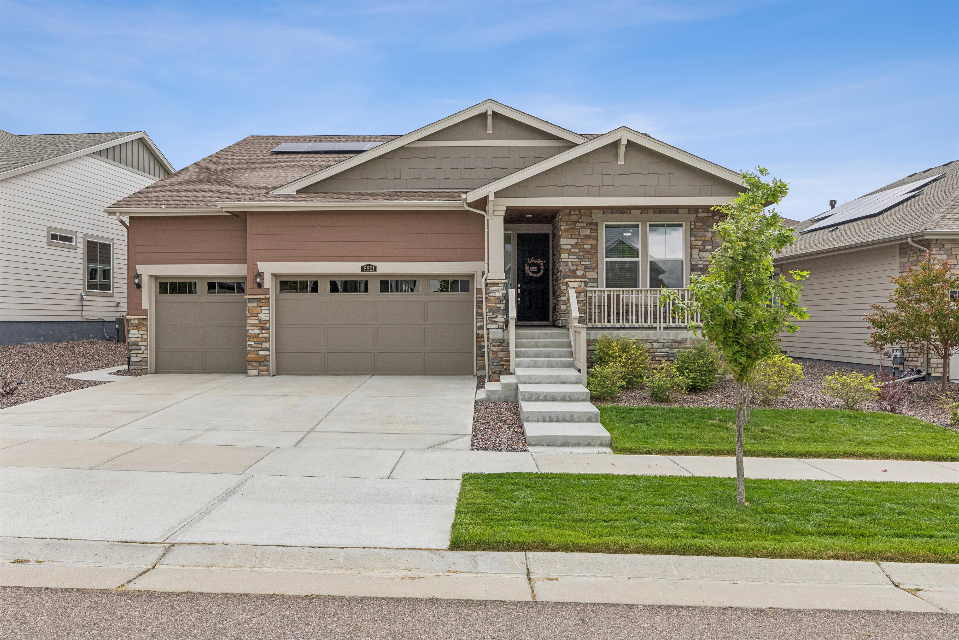  Exceptional Ranch-Style Residence - 物件實景