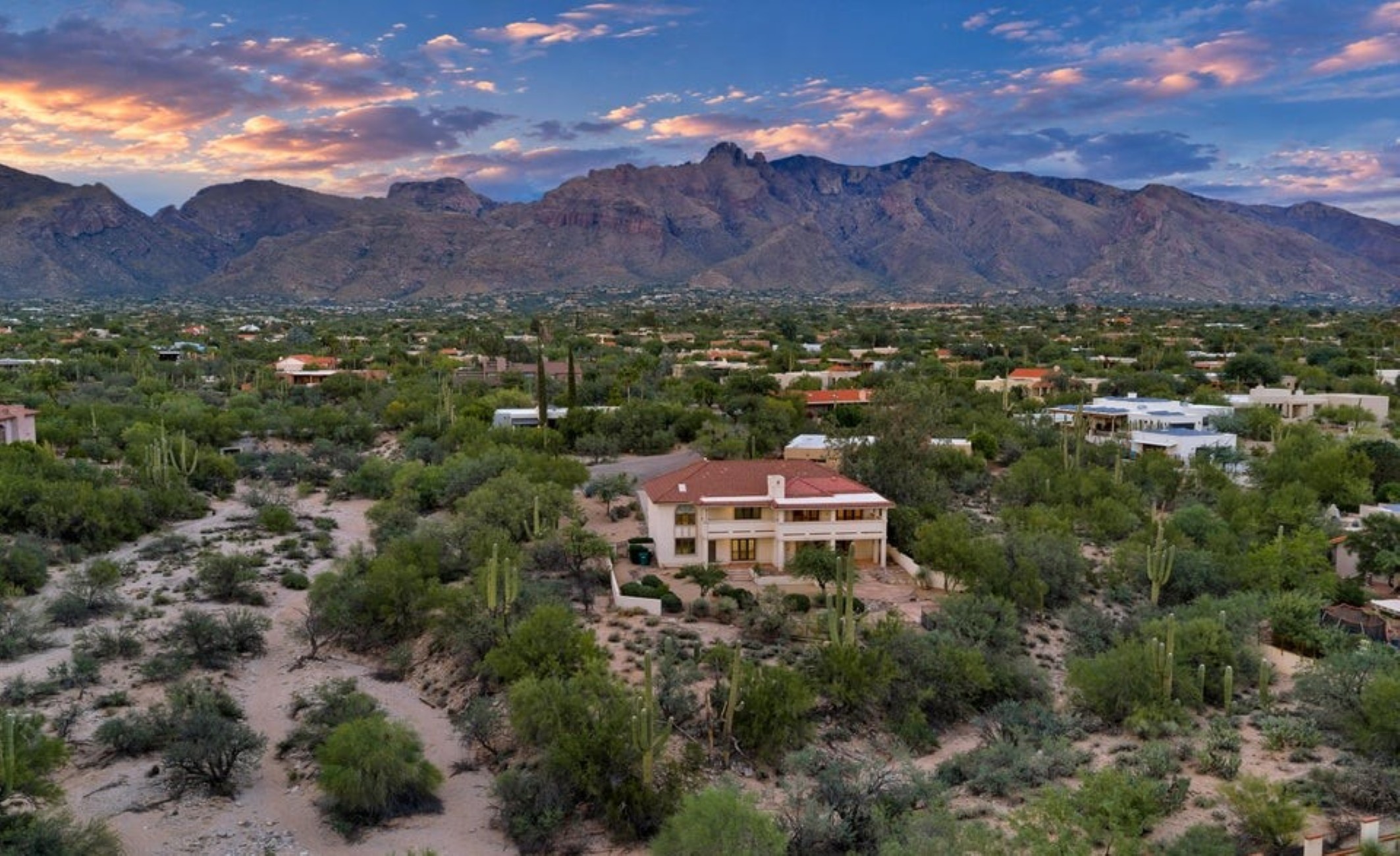  1710 E Calle de la Culebra, Tucson, AZ 85718 - 物件實景