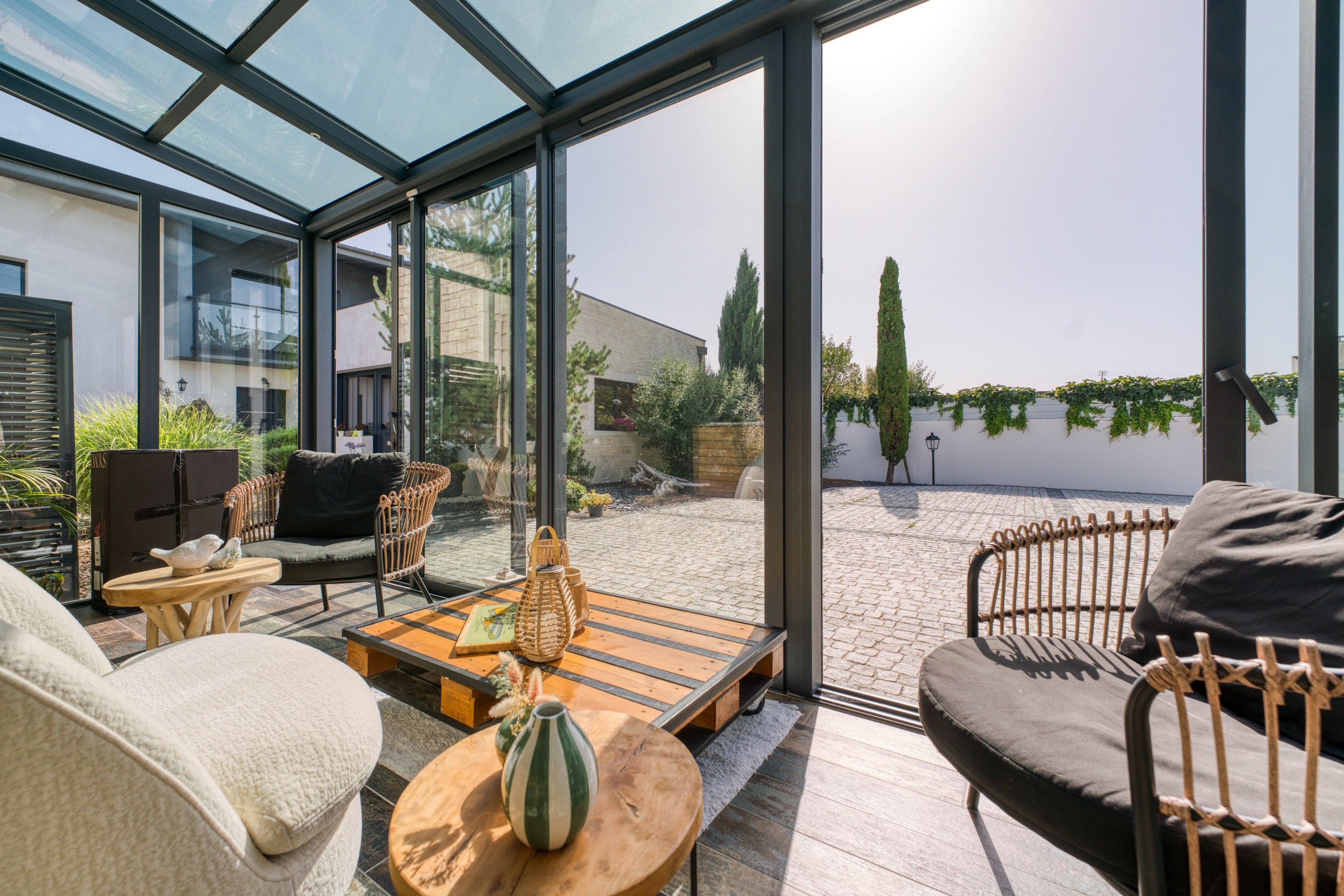  Contemporary 360 sqm Villa - 物件實景
