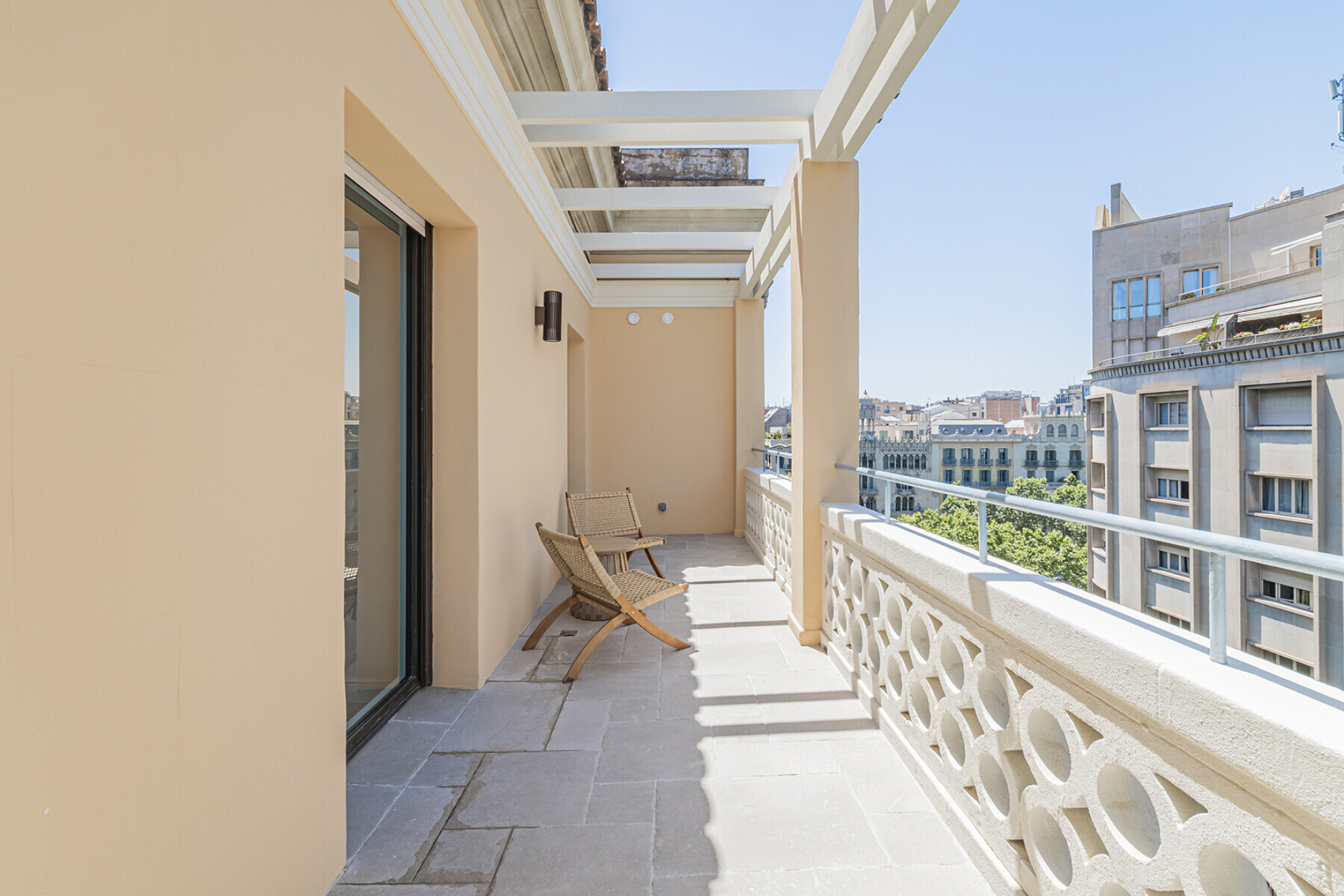  New penthouse next to Paseo de Gracia - 物件實景