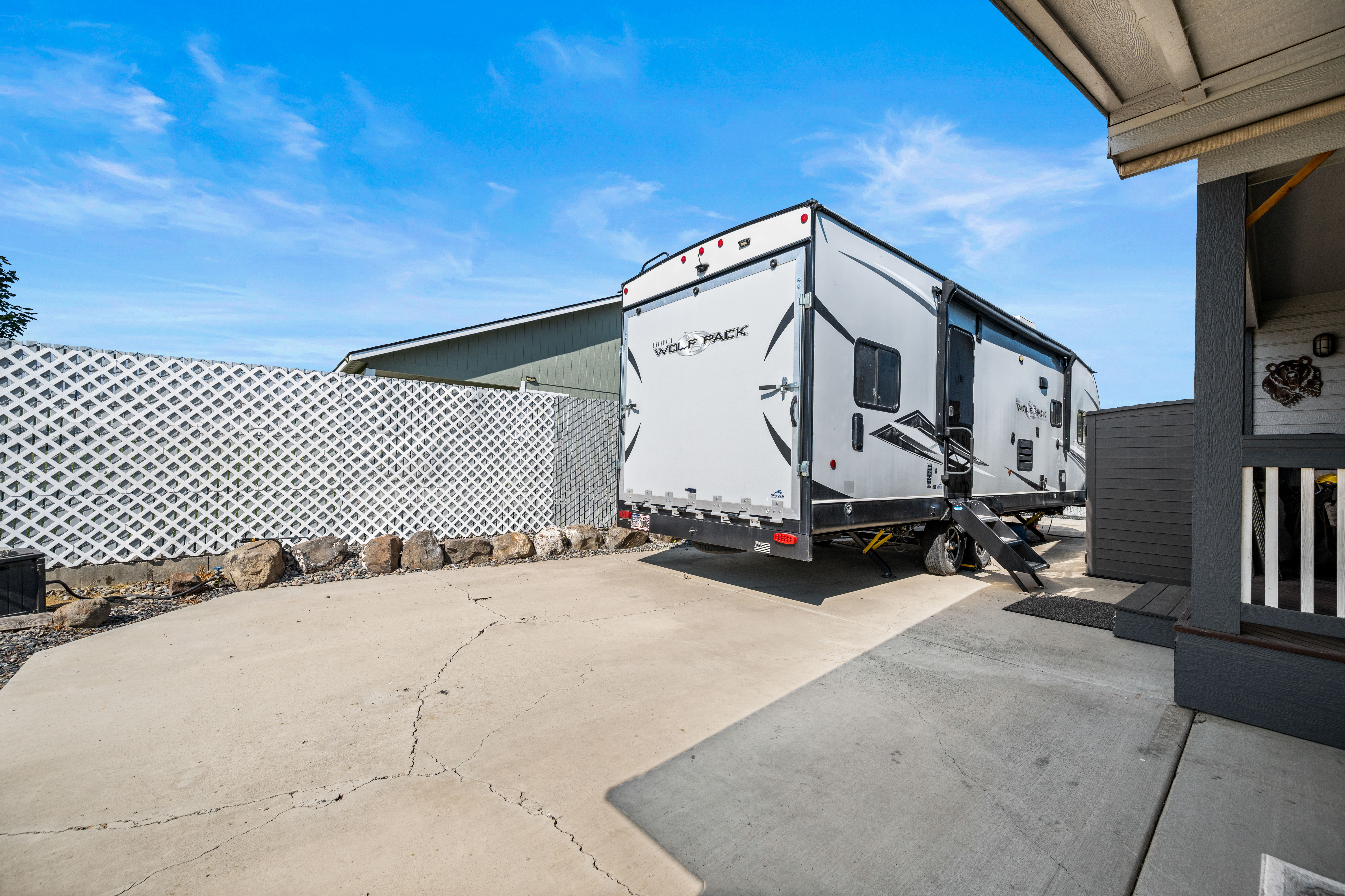  RV Parking - 物件實景