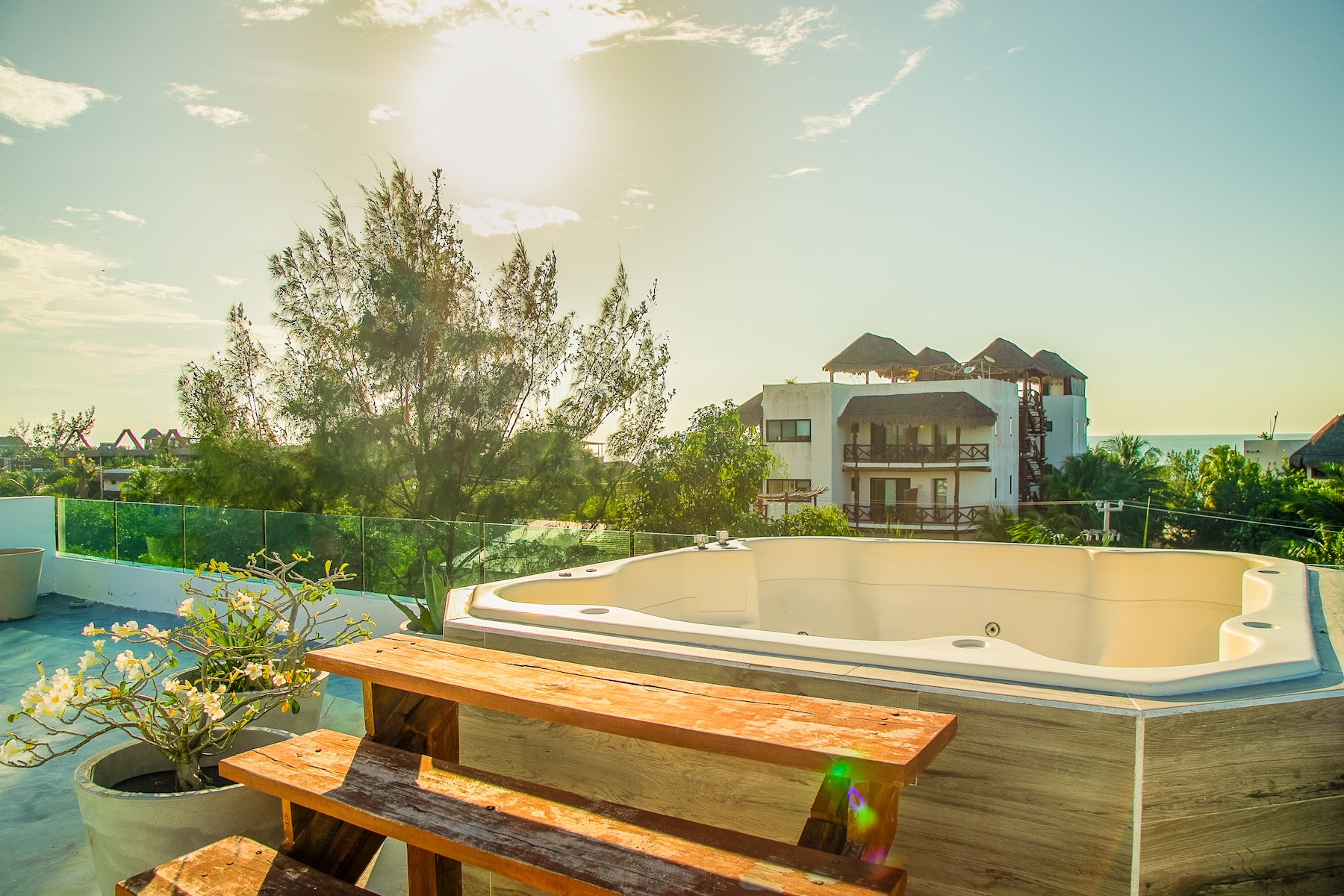  Tropical Living with Contemporary Design in Holbox Island - 物件實景