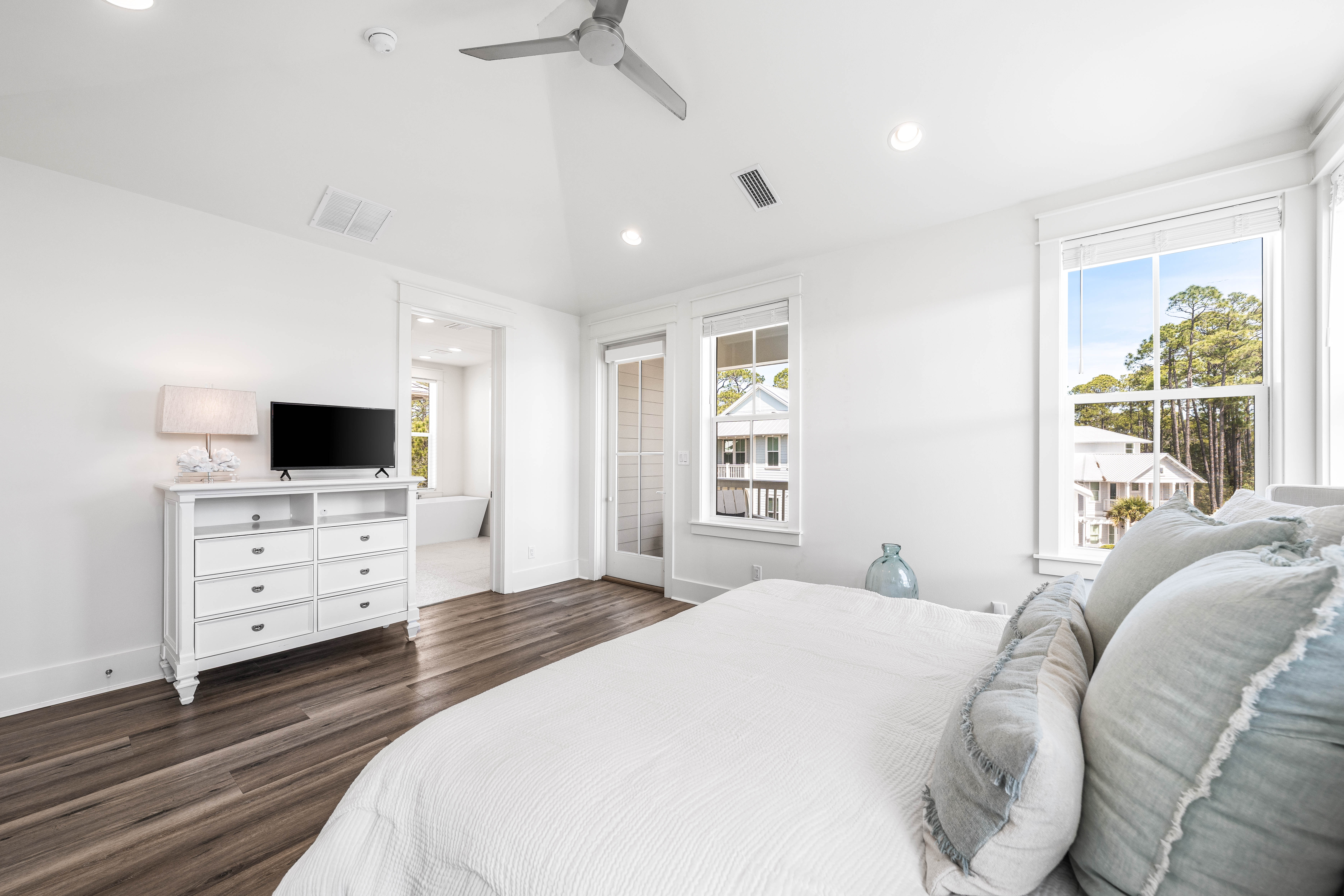  Private 30A Retreat with Dual Primary Suites & Beach Access - 物件實景