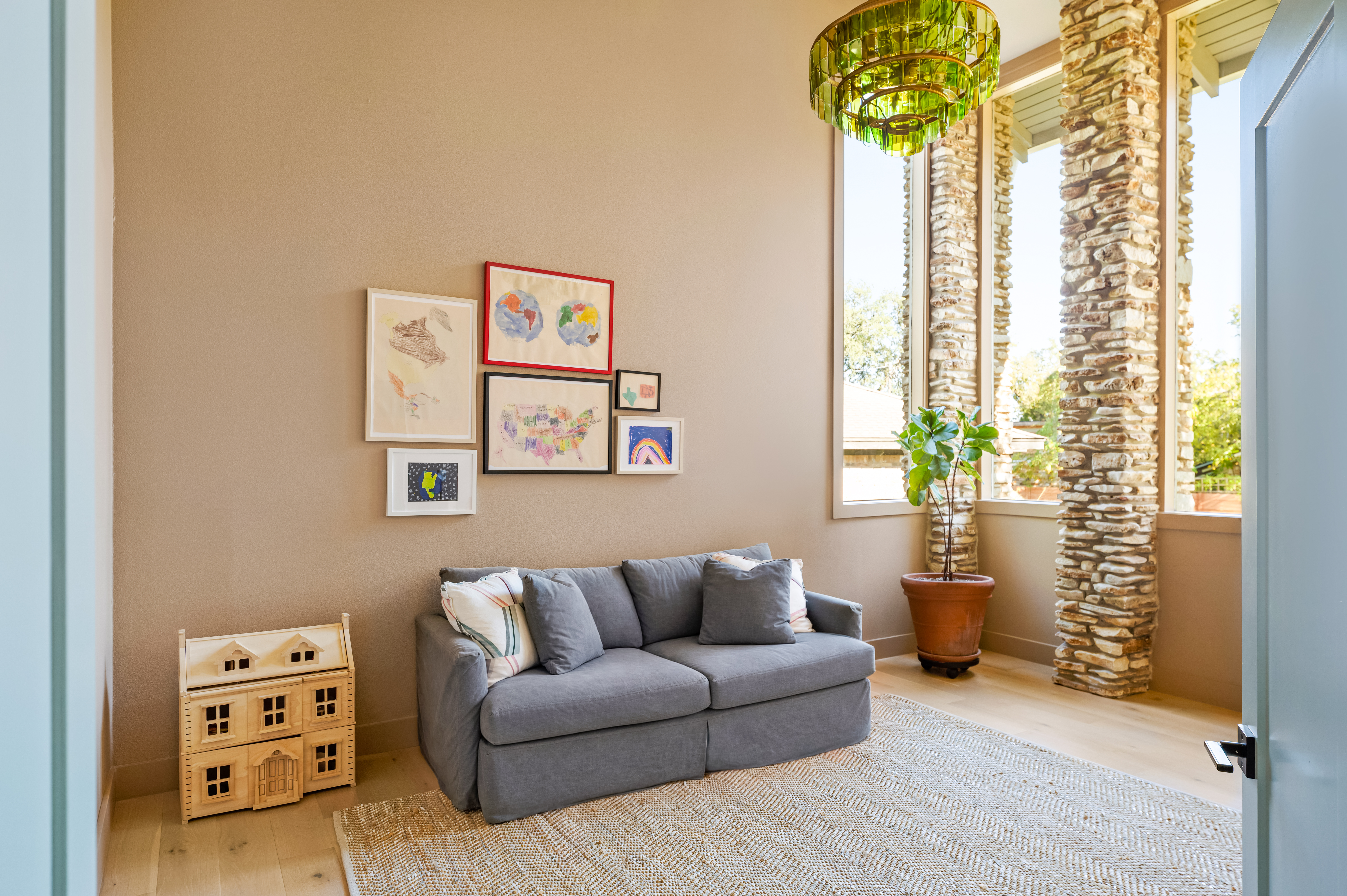  Beautifully Updated Northwest Hills Home on a Quiet Cul-de-Sac - 物件實景