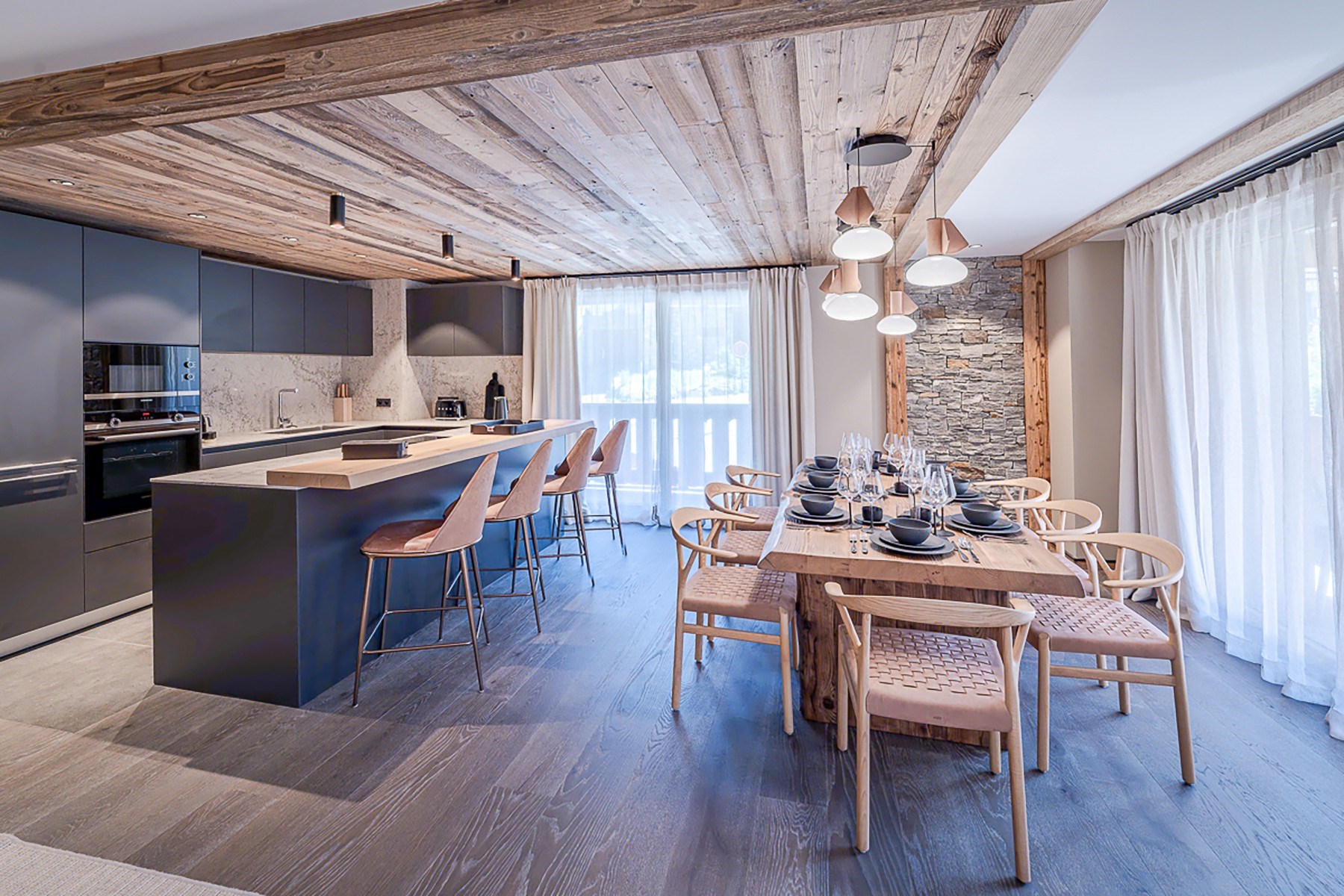  Apartment Dryade - last opportunities available, turnkey apartments - 物件實景