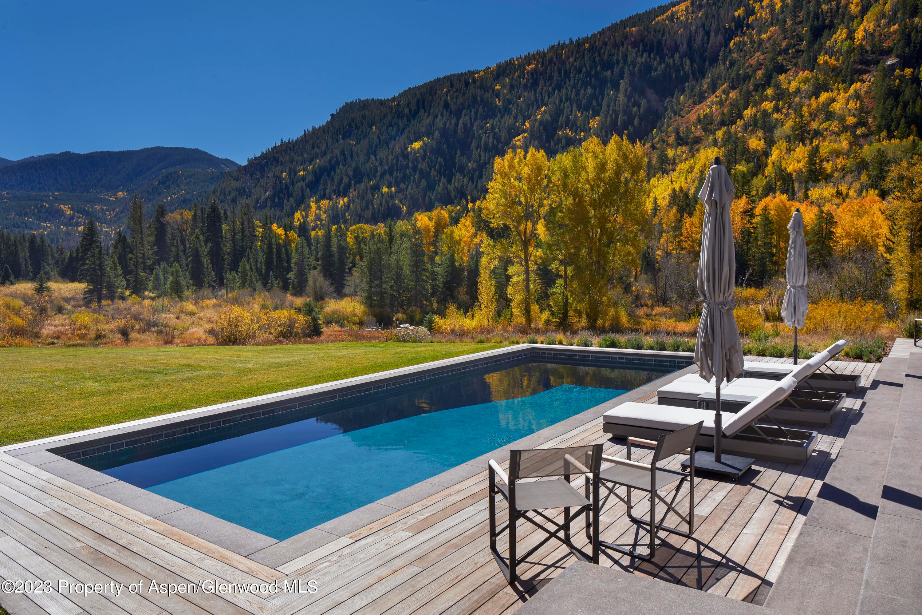 Aspen, Colorado, 81611, United States, 4 Bedrooms Bedrooms, ,6 BathroomsBathrooms,Residential,For Sale,1807657