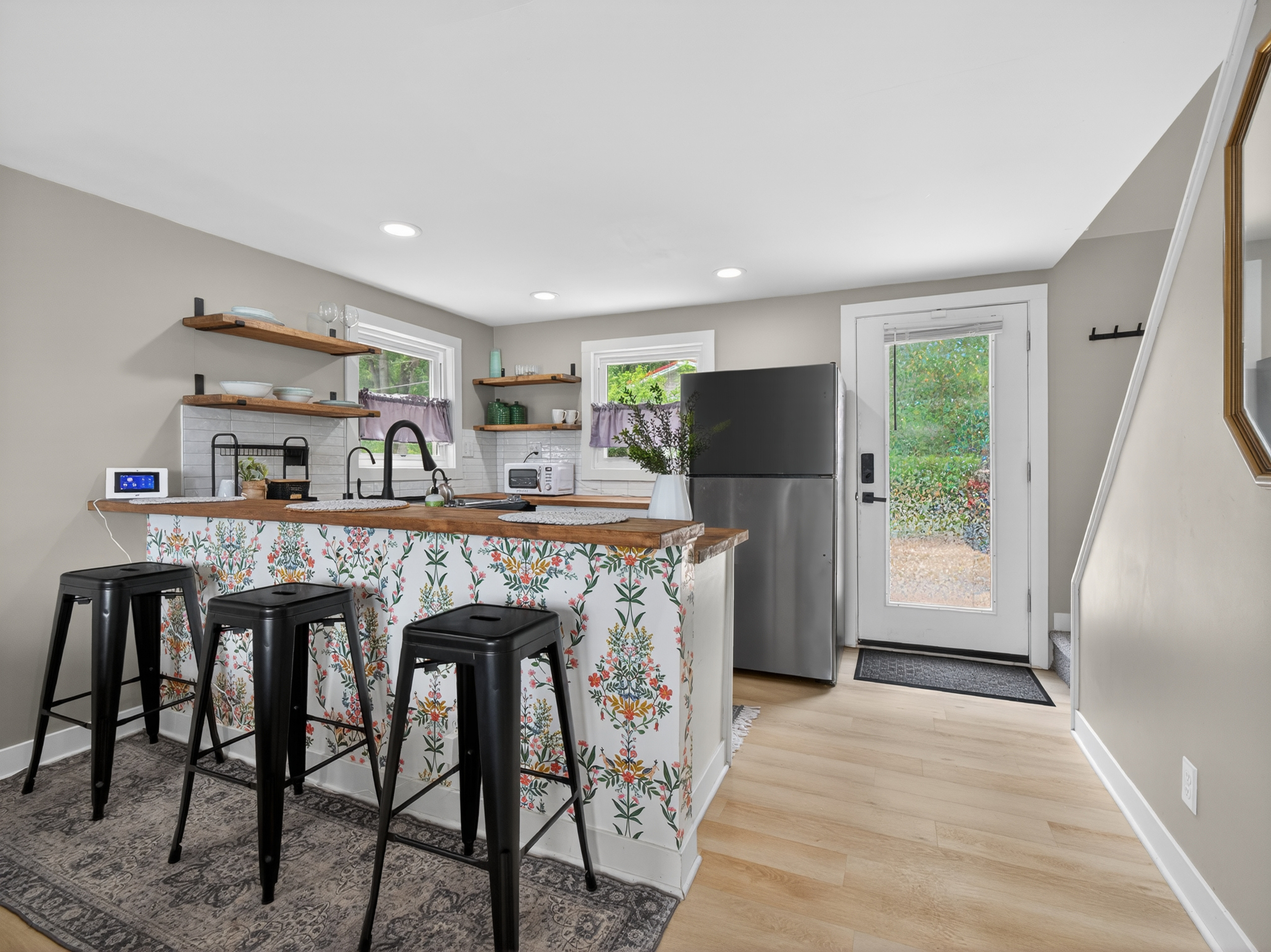  Updated Cottage with Convenient Access to Lake Webster - 物件實景