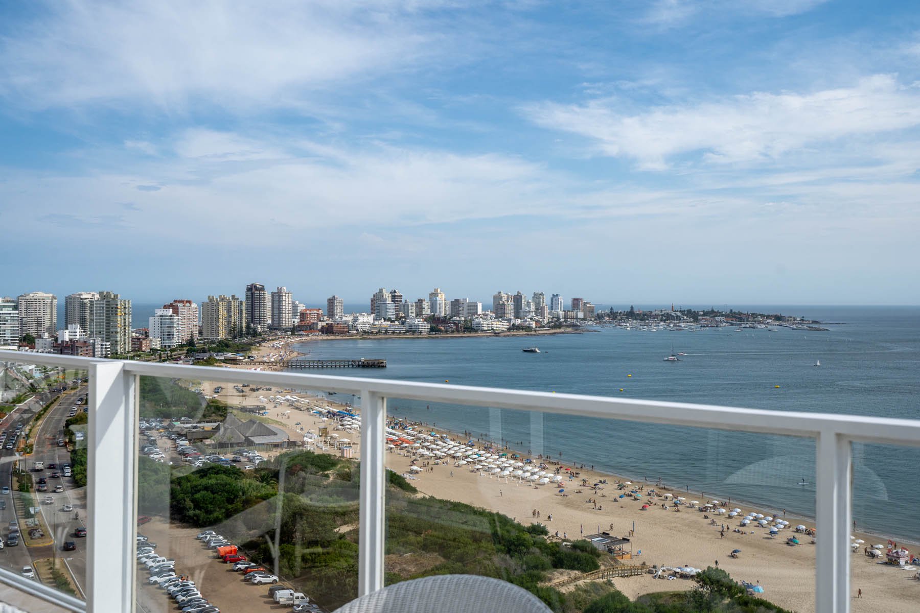  Penthouse with excellent view in Playa Mansa. - 物件實景
