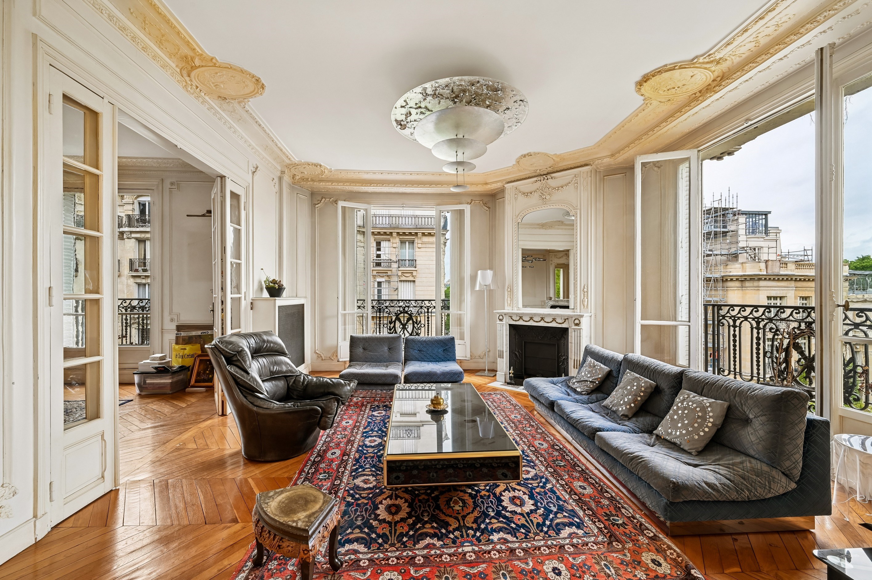  Paris 7th – Champ-de-Mars – Apartment with Eiffel Tower view - 物件實景