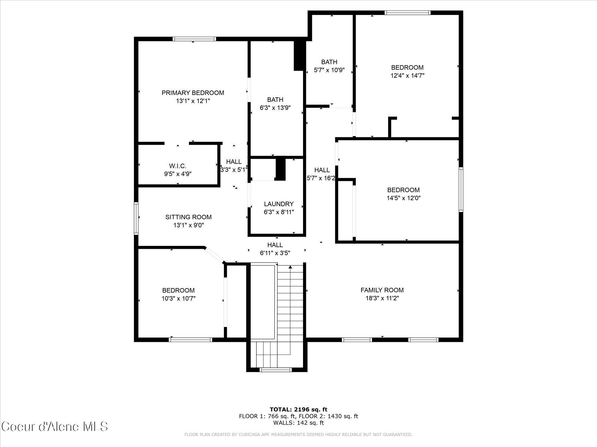 Post Falls, Idaho, 83854, United States, 4 Bedrooms Bedrooms, ,3 BathroomsBathrooms,Residential,For Sale,1935472