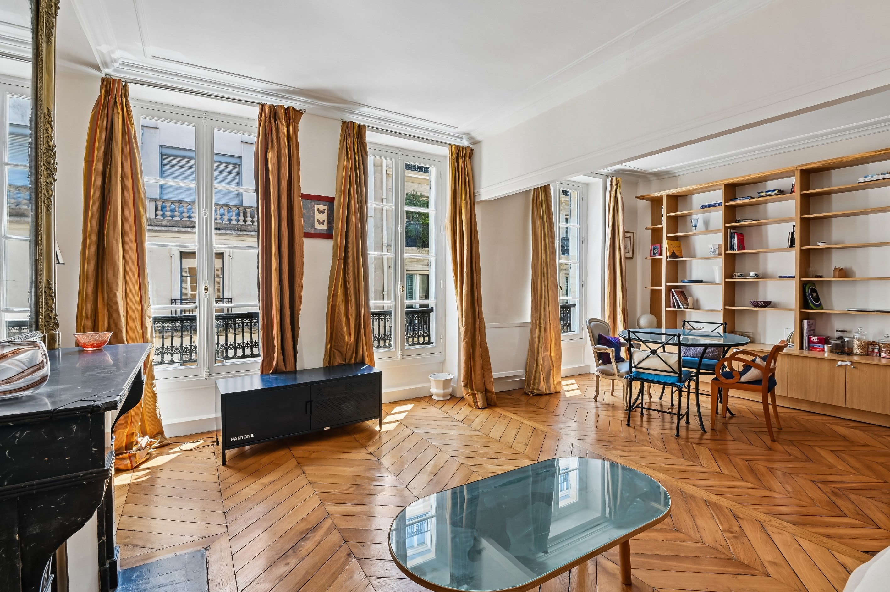  Paris 8th - Faubourg Saint-Honoré / Rue de Penthièvre - 物件實景