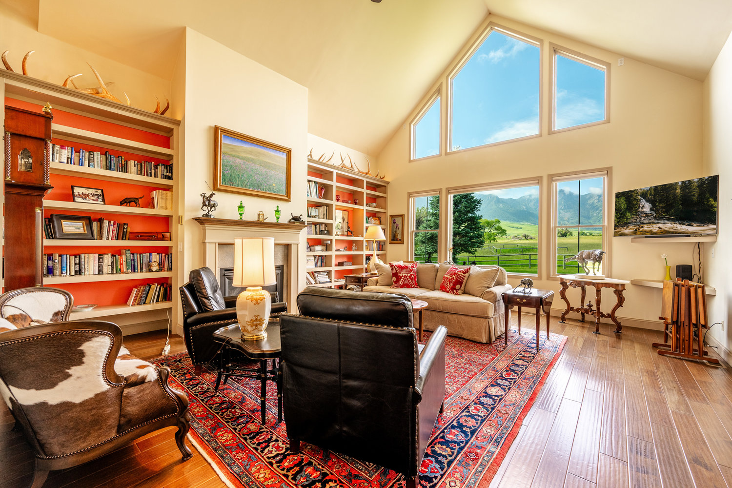 Big Horn, Wyoming, 82833, United States, ,Residential,For Sale,1887054