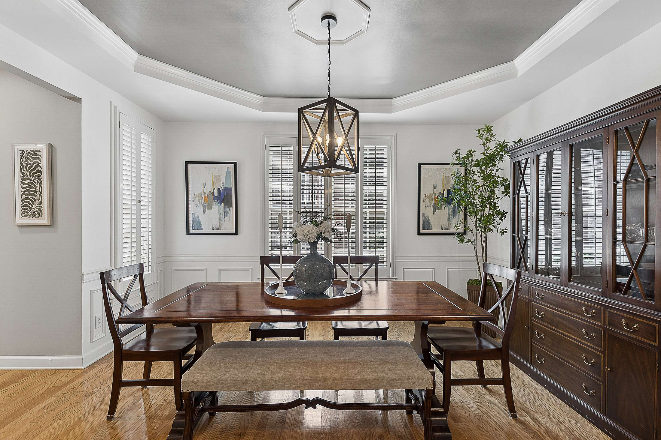  Beautiful Brick Townhome in Downtown Roswell - 物件實景