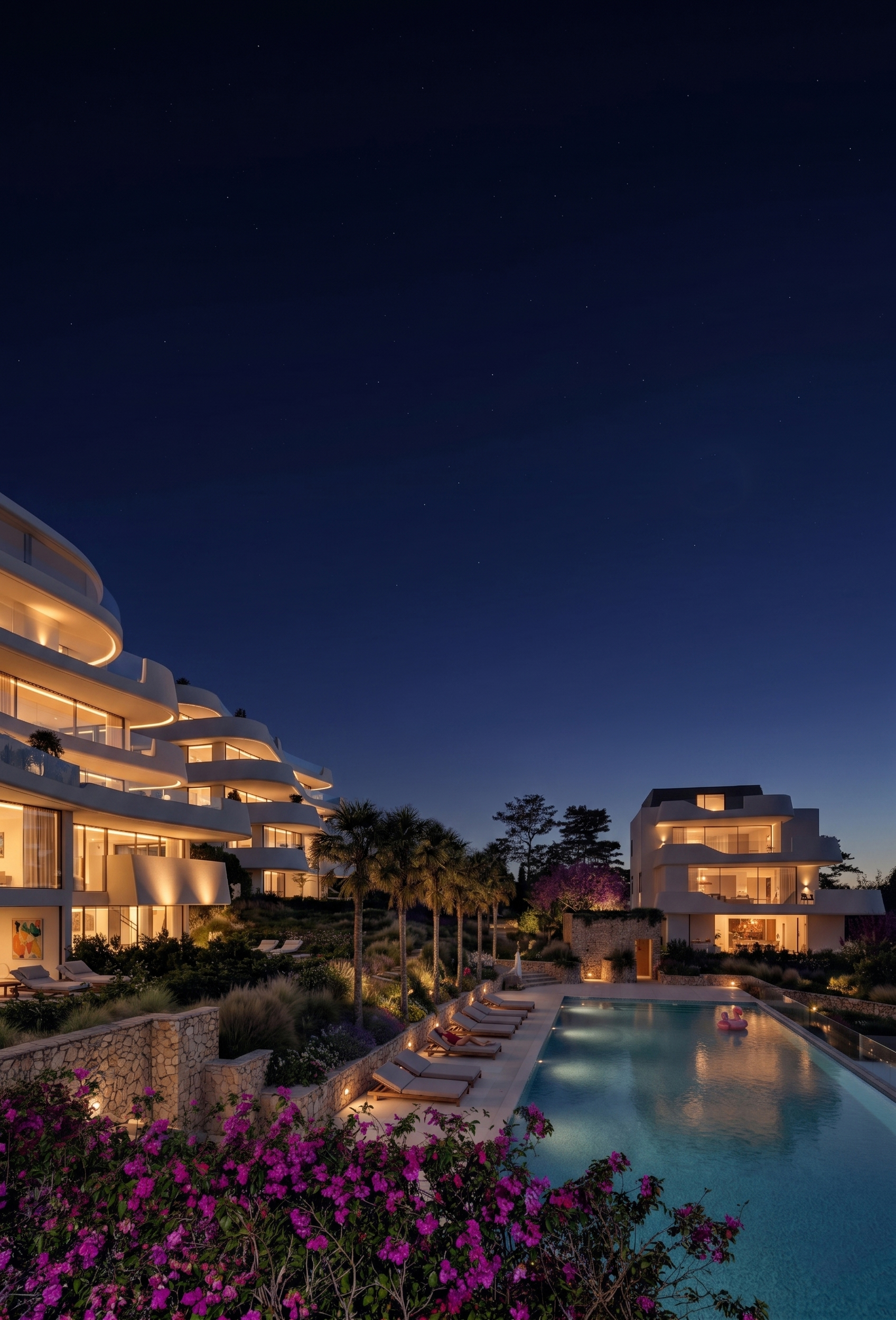  Apollo Hills – Building A2 – Townhouse West - 物件實景