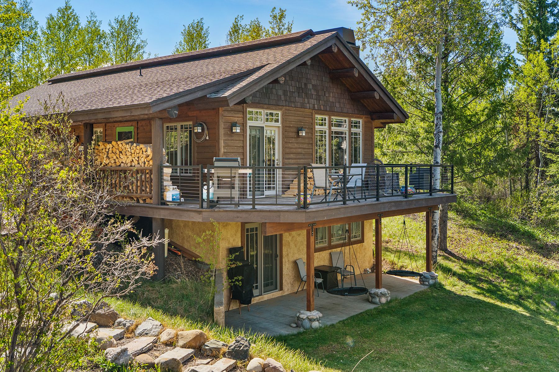  Buffalo Valley Lodge - 物件實景