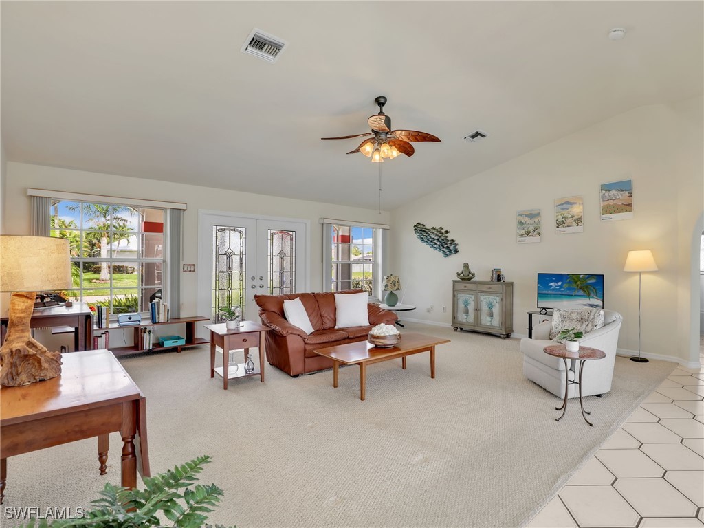 Cape Coral, Florida, 33914, United States, 3 Bedrooms Bedrooms, ,2 BathroomsBathrooms,Residential,For Sale,1855114
