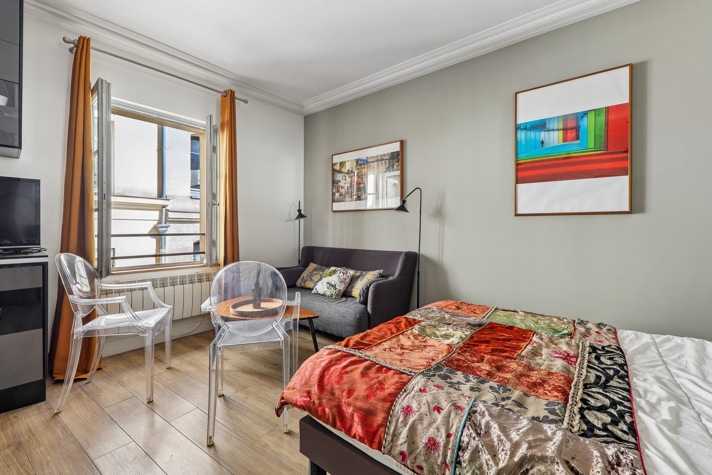  Rare studio between Concorde et Madeleine - 物件實景