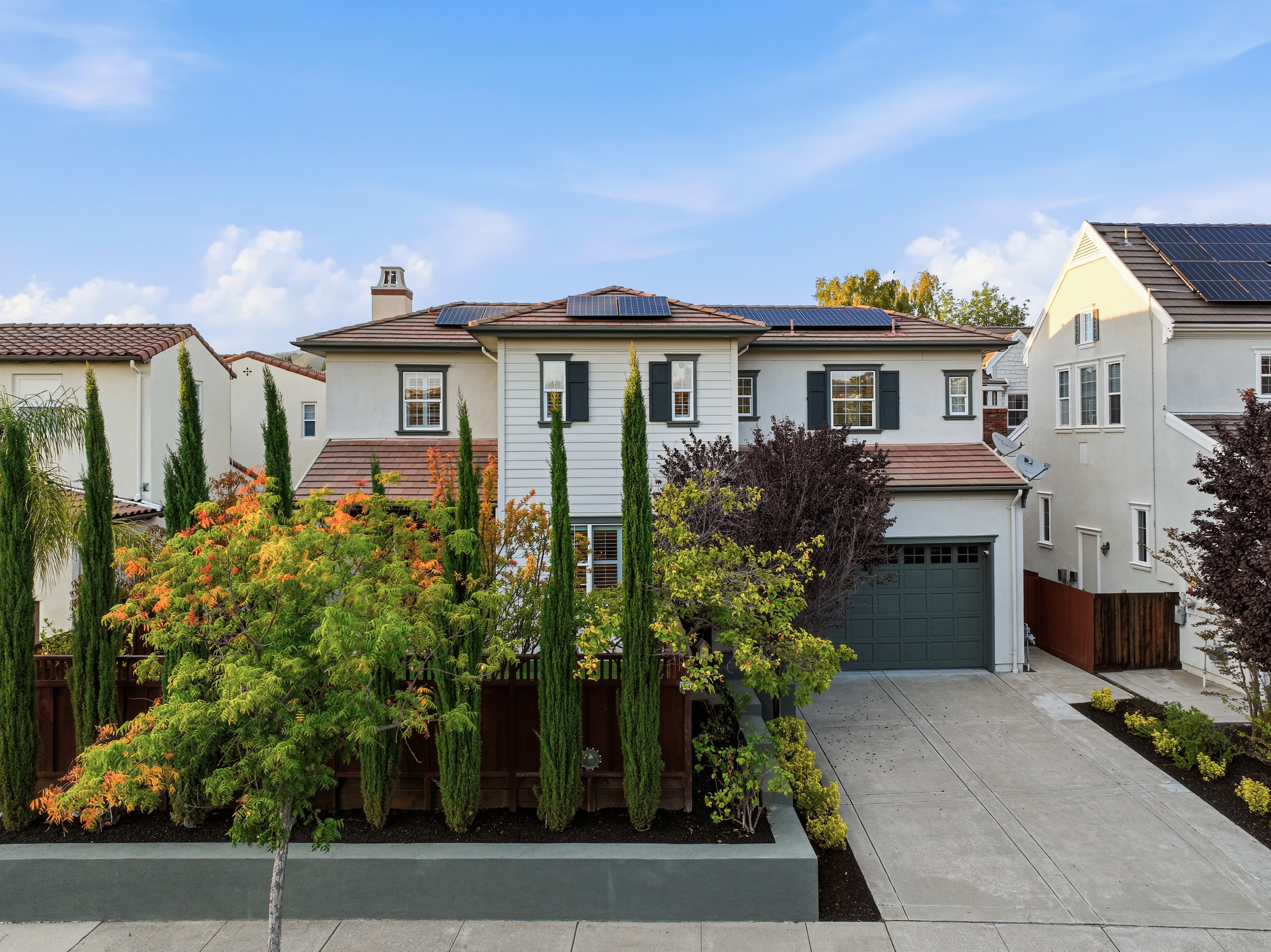  Exceptional Craftsmanship Meets Modern Luxury in Wendt Ranch - 物件實景