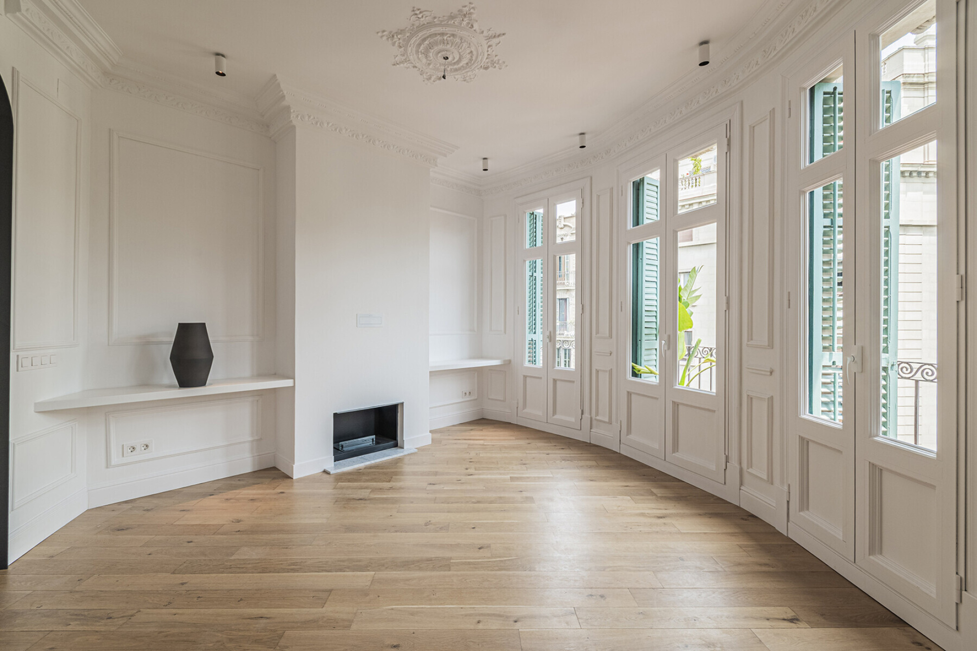  Extraordinary top-floor apartment in the central Eixample district - 物件實景
