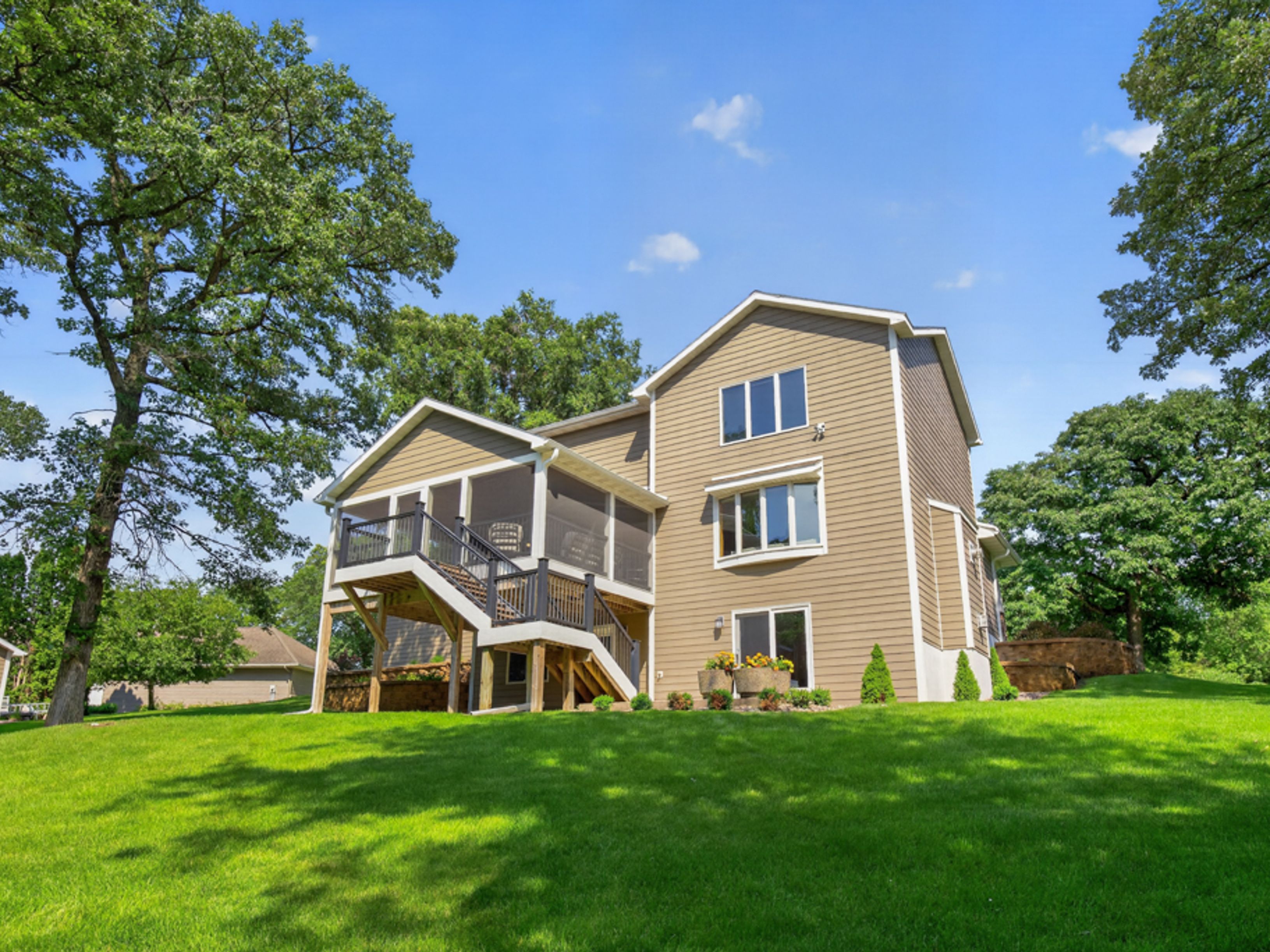  Rare Wooded Estate in Prestigious Huntington Woods - 物件實景