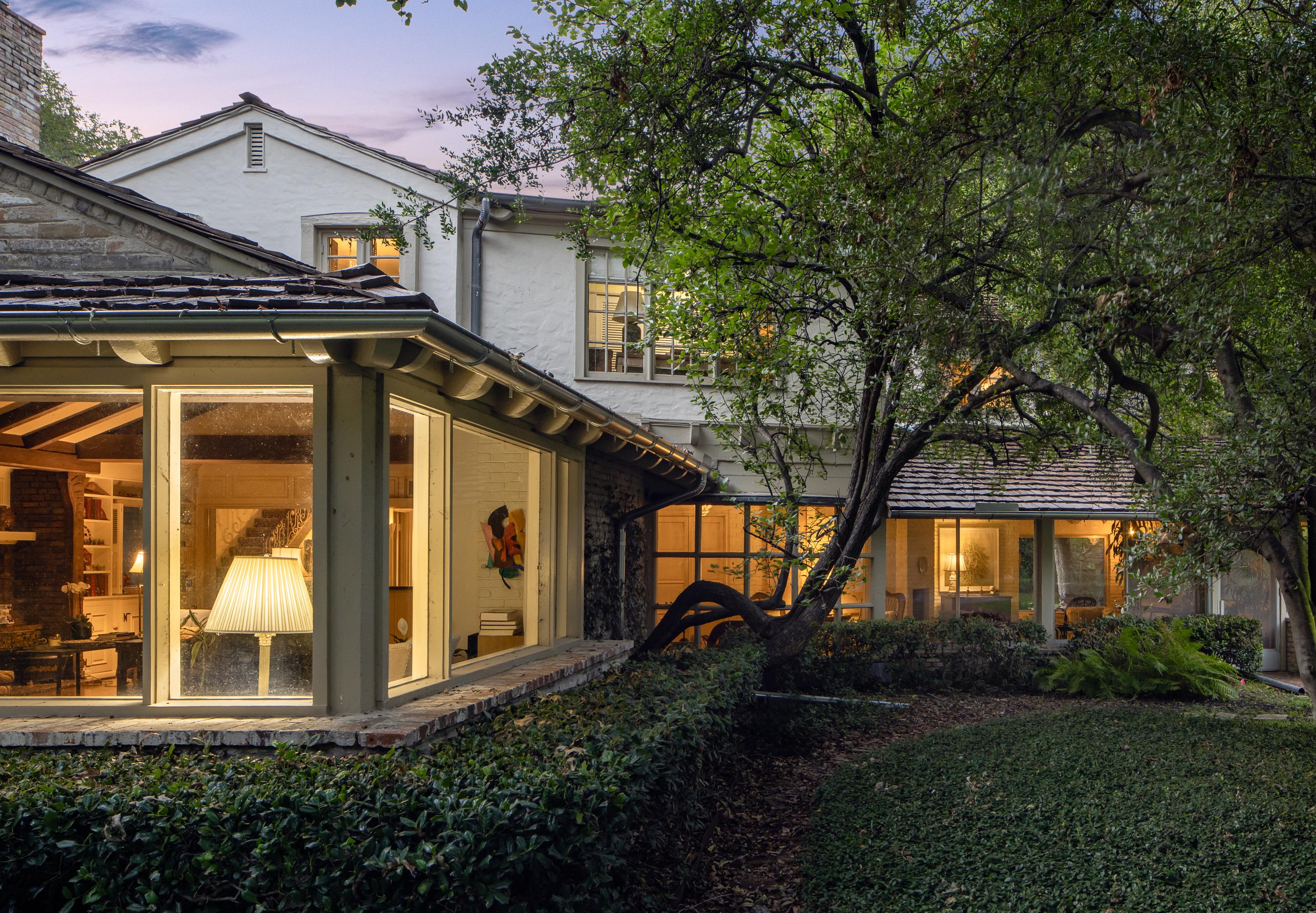  Singular Historic Preston Hollow Estate - 物件實景