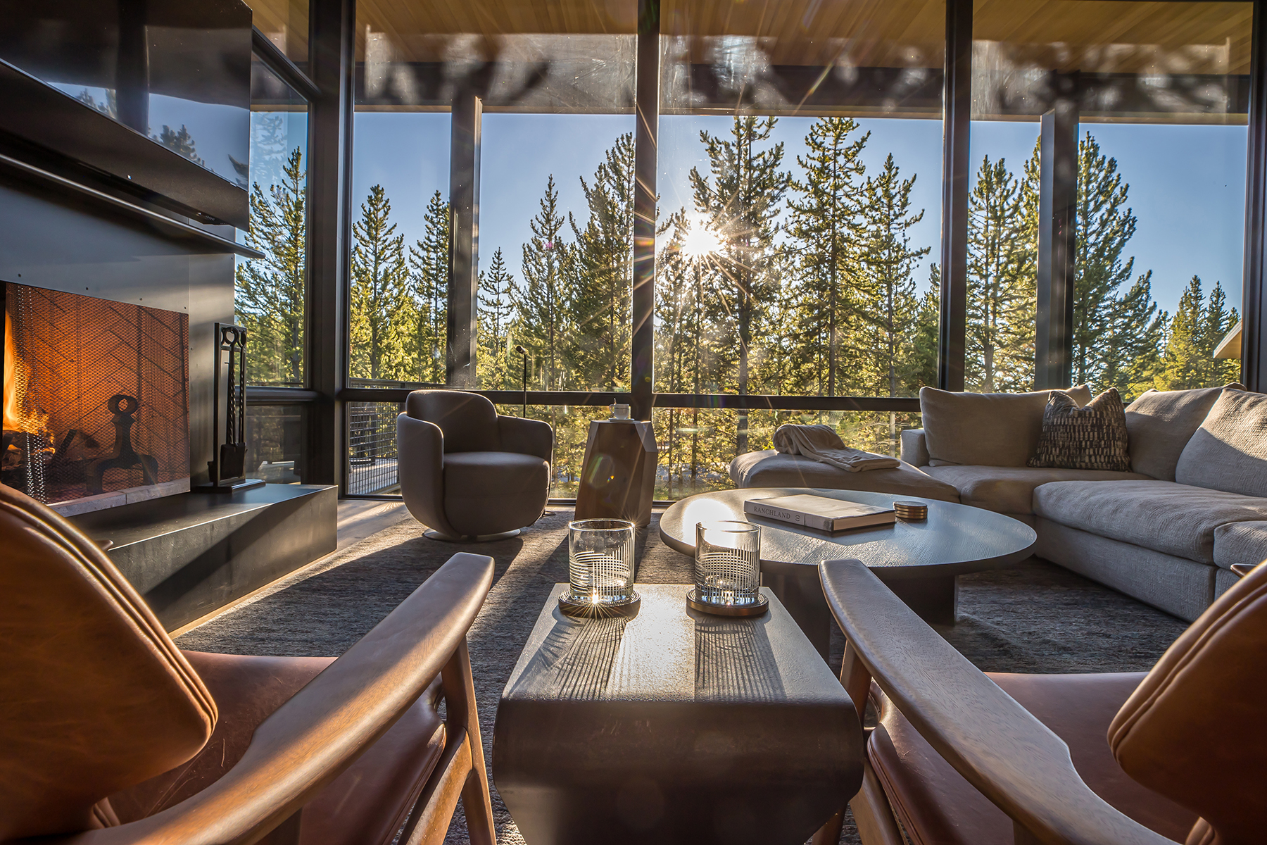  One&Only Moonlight Basin Private Home 33 - 物件實景