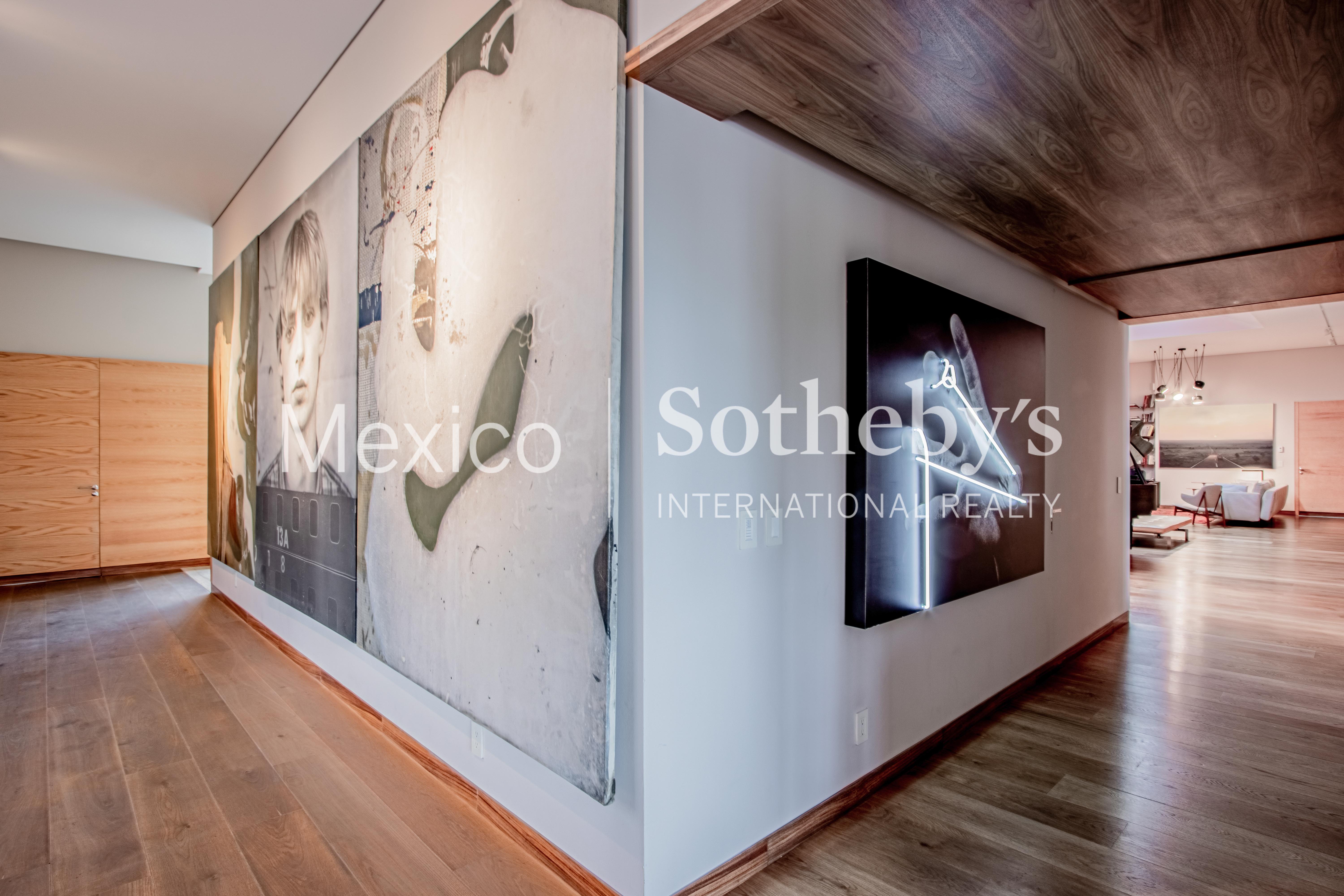  Penthouse Lomas Altas - 物件實景