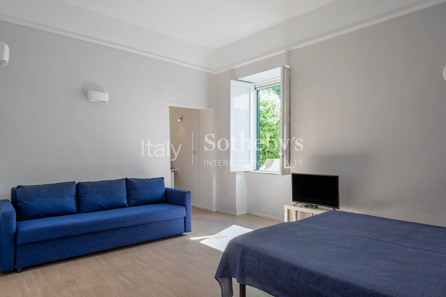  Apartment with panoramic terrace overlooking Ischia harbor - 物件實景