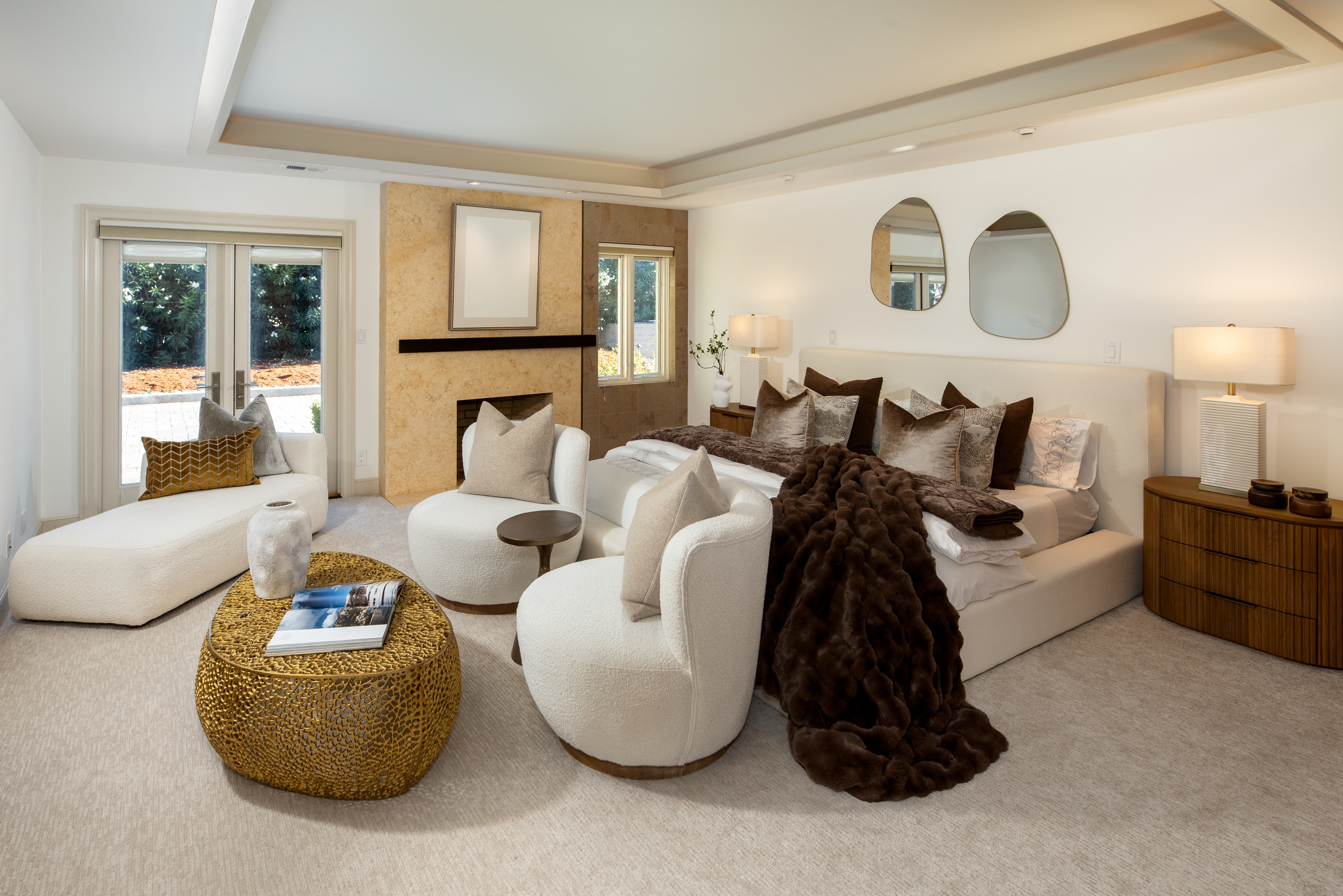  A Private Los Altos Hills Retreat, Designed for Living - 物件實景